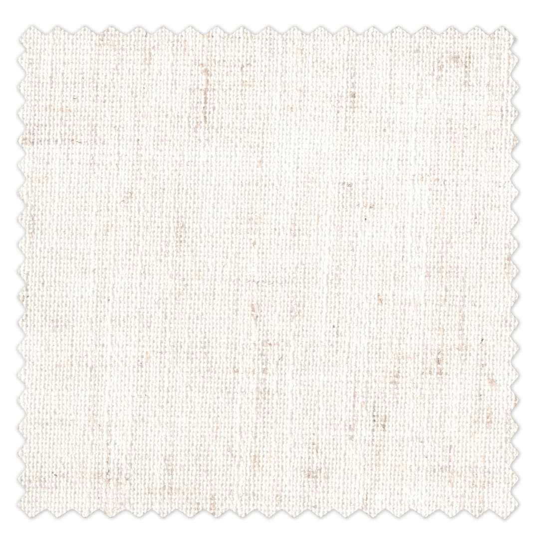 Custom Linen Semi-Blackout curtains – Natural Texture | USdrapery