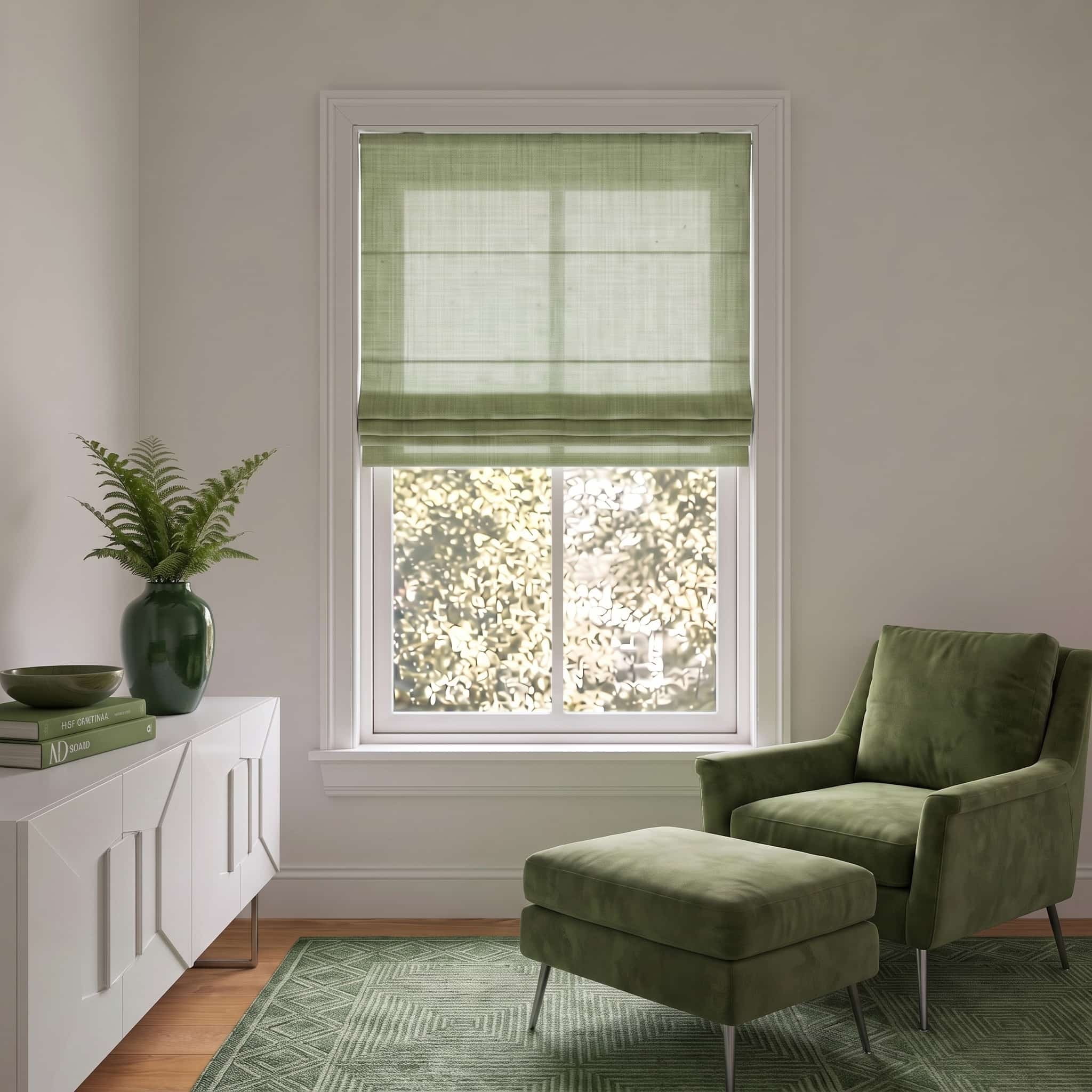Custom Linen Blackout Window Curtains | USdrapery