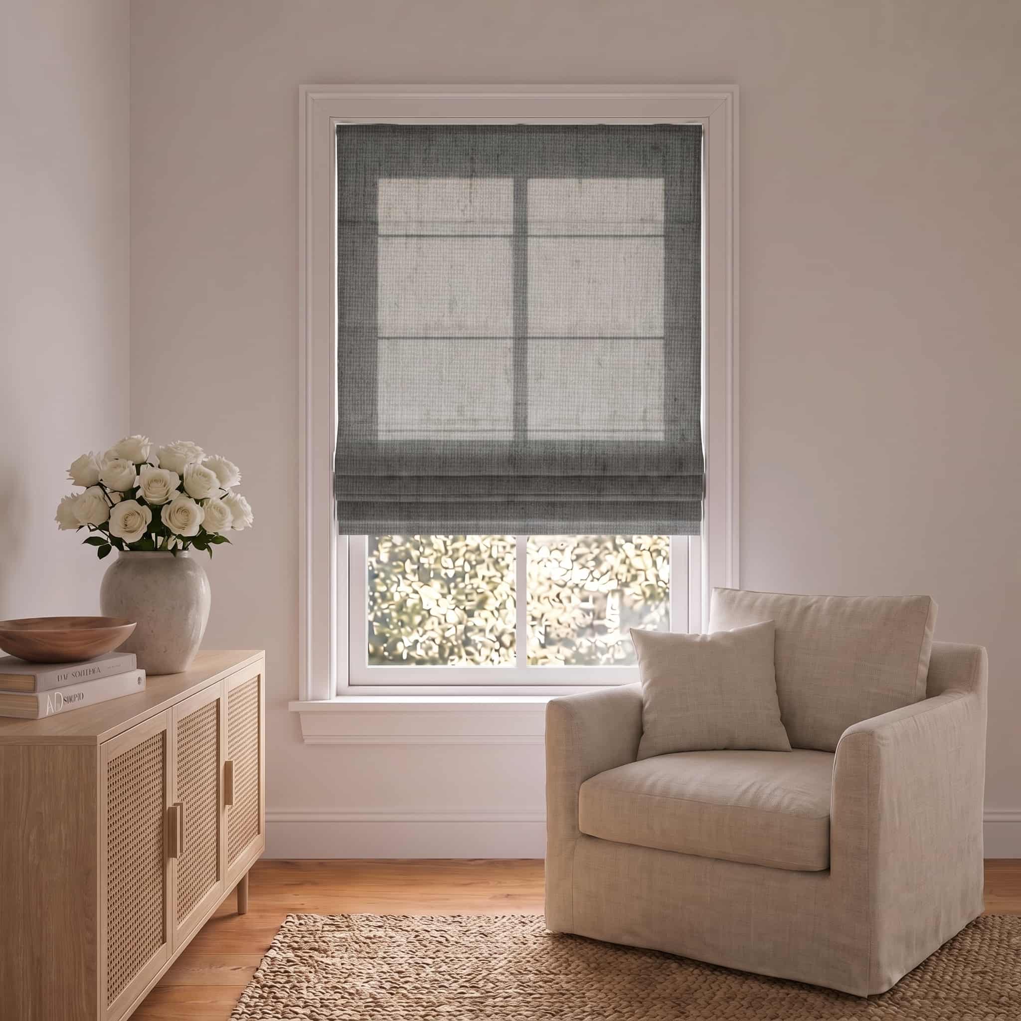 Custom Linen Blackout Window Curtains | USdrapery