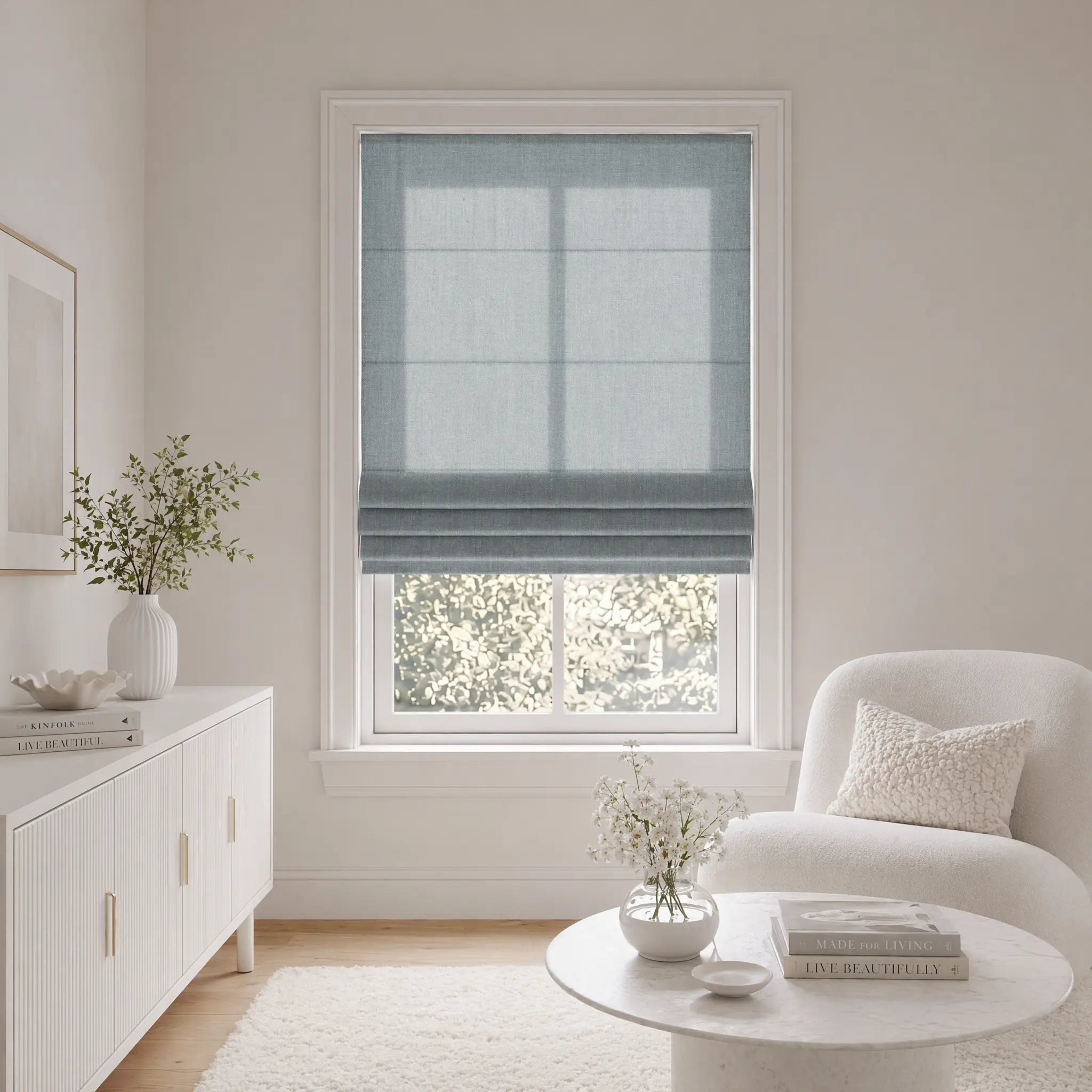 Custom Linen Blackout Window Curtains | USdrapery
