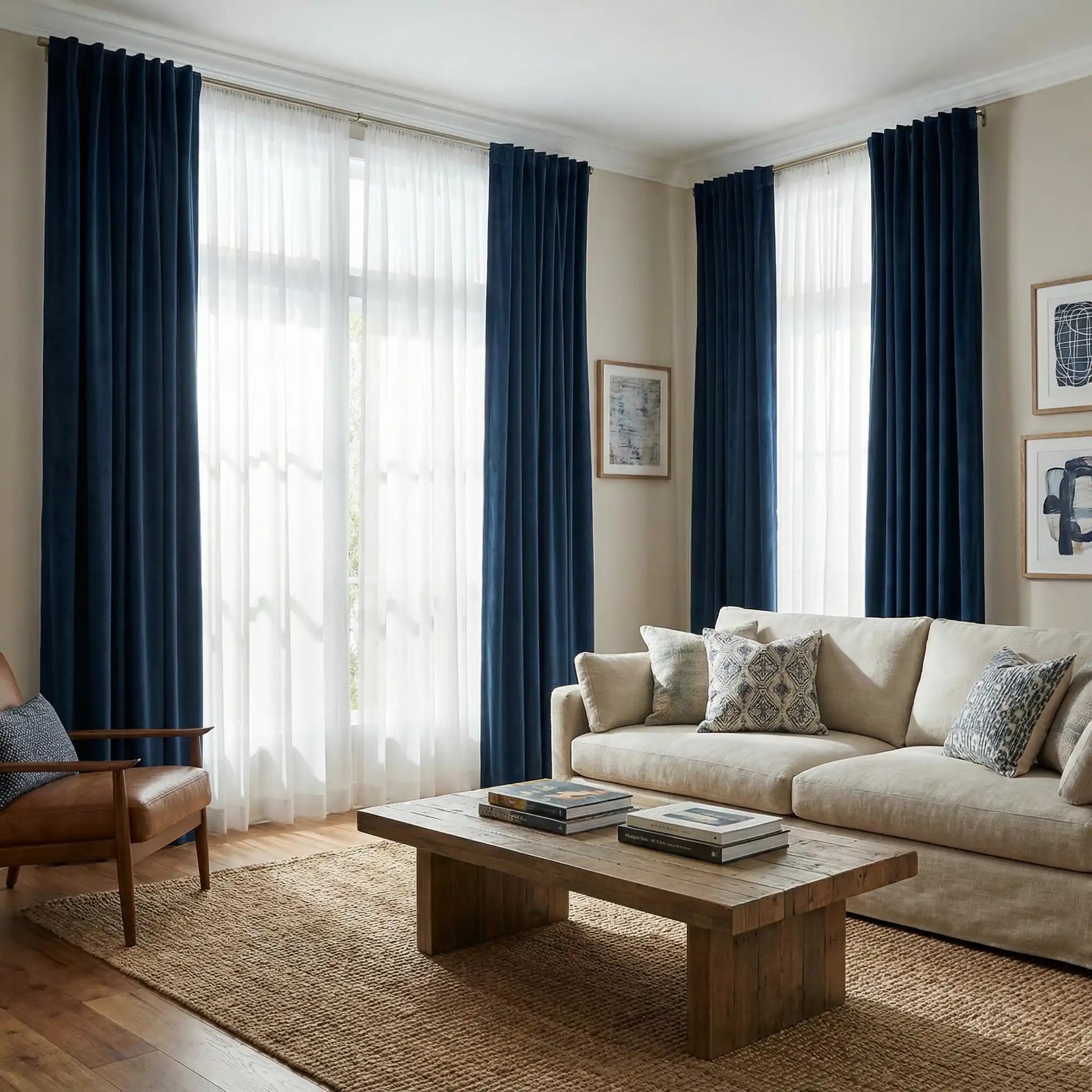 Sheer Lightweight Fabric – Breathable, Soft & Perfect for Layering | USdrapery
