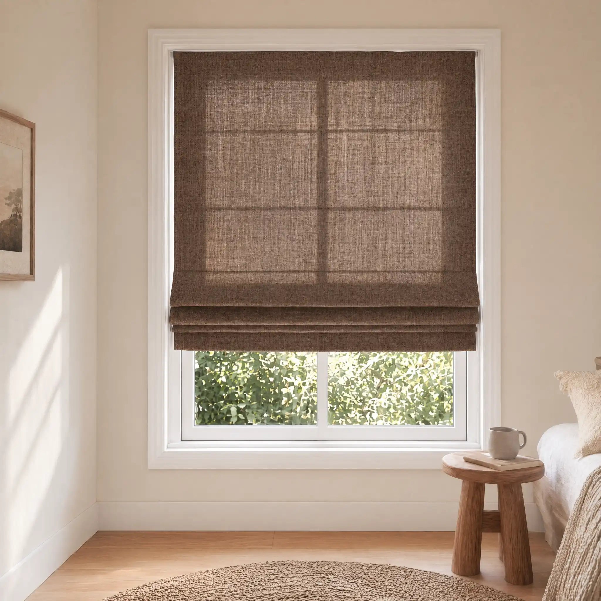 Custom Linen Blackout Window Curtains | USdrapery