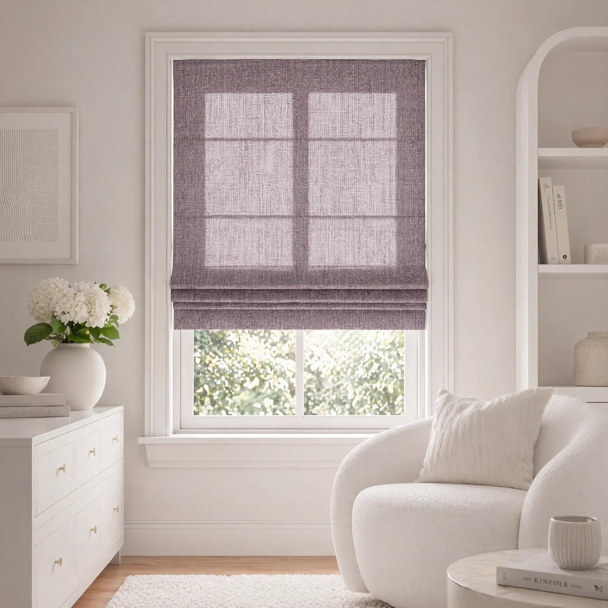 Custom Linen Blackout Window Curtains | USdrapery
