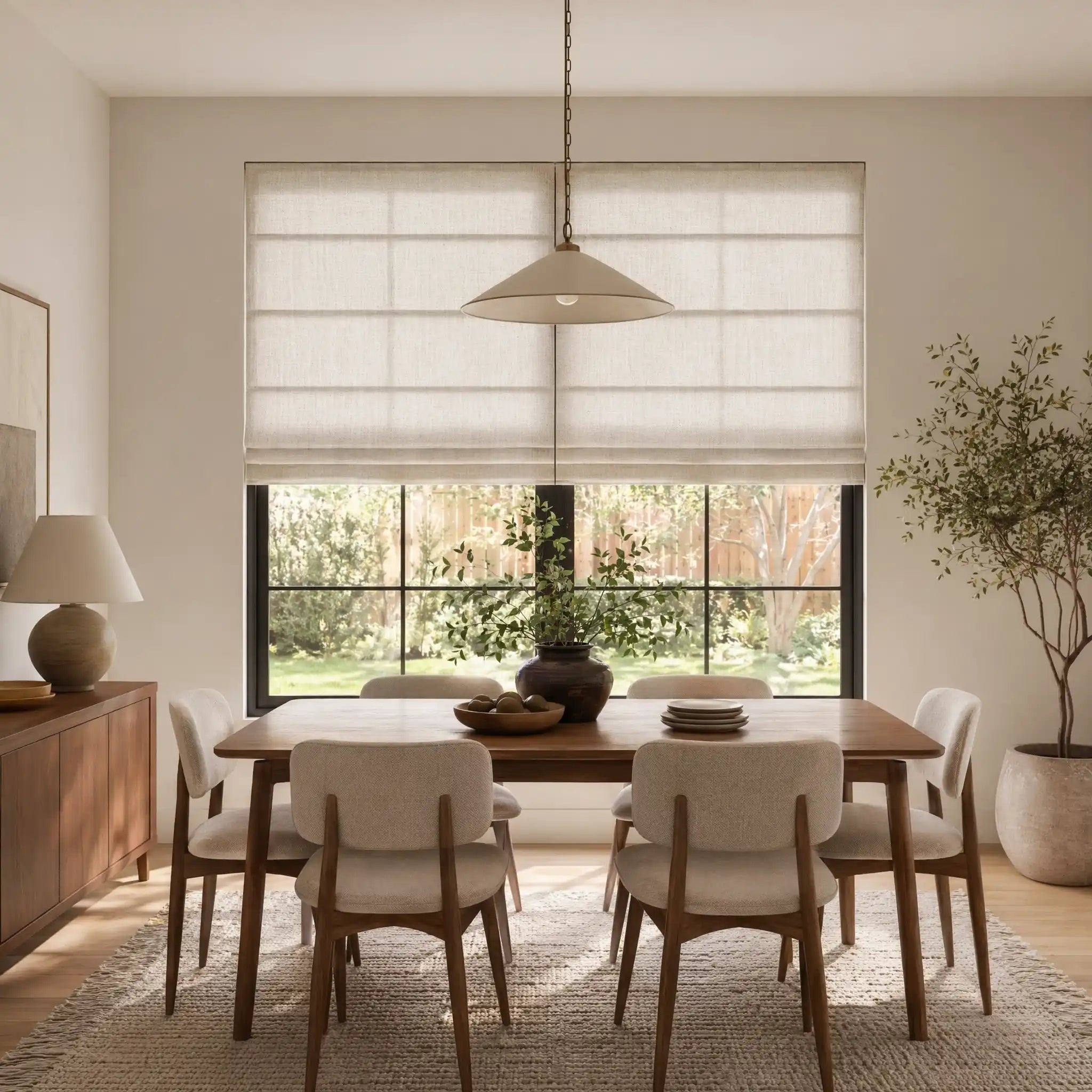 Custom Linen Blackout Window Curtains | USdrapery