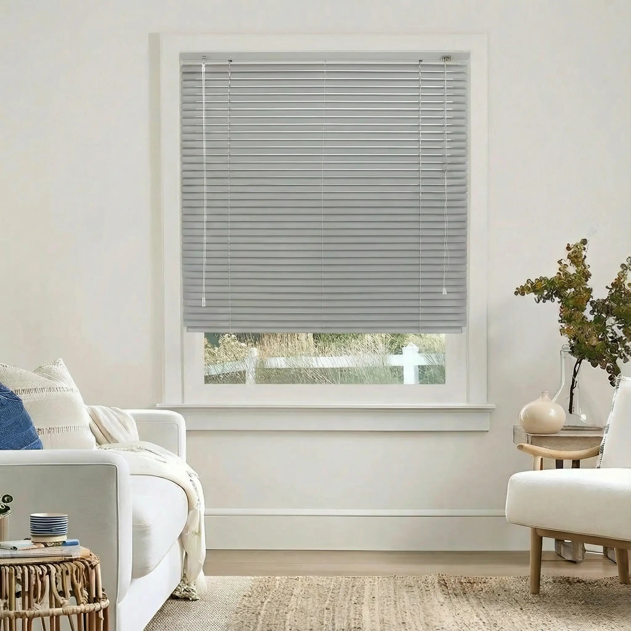 Custom Blinds – Adjustable Light, Privacy Control | USdrapery