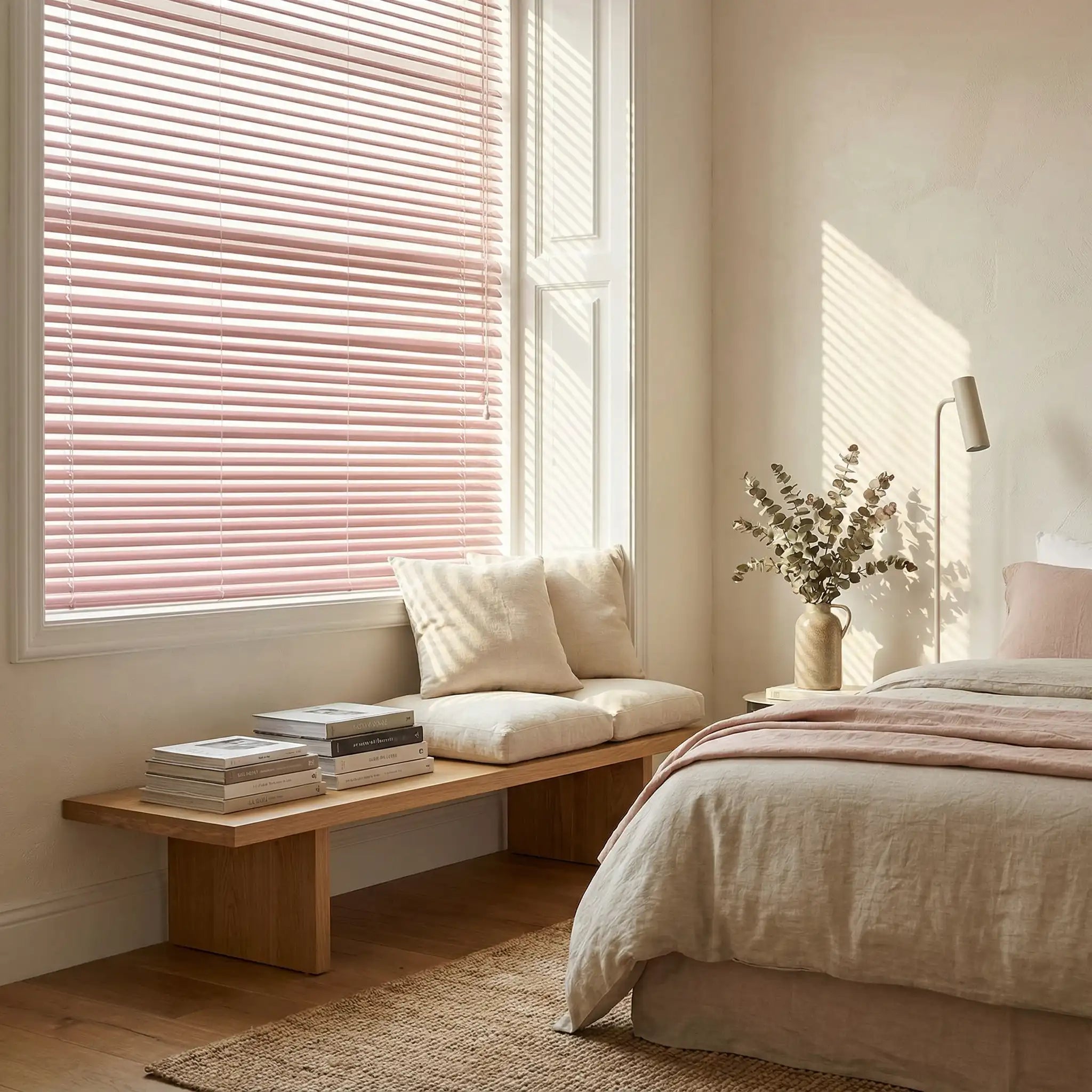 Custom Blinds – Adjustable Light, Privacy Control | USdrapery