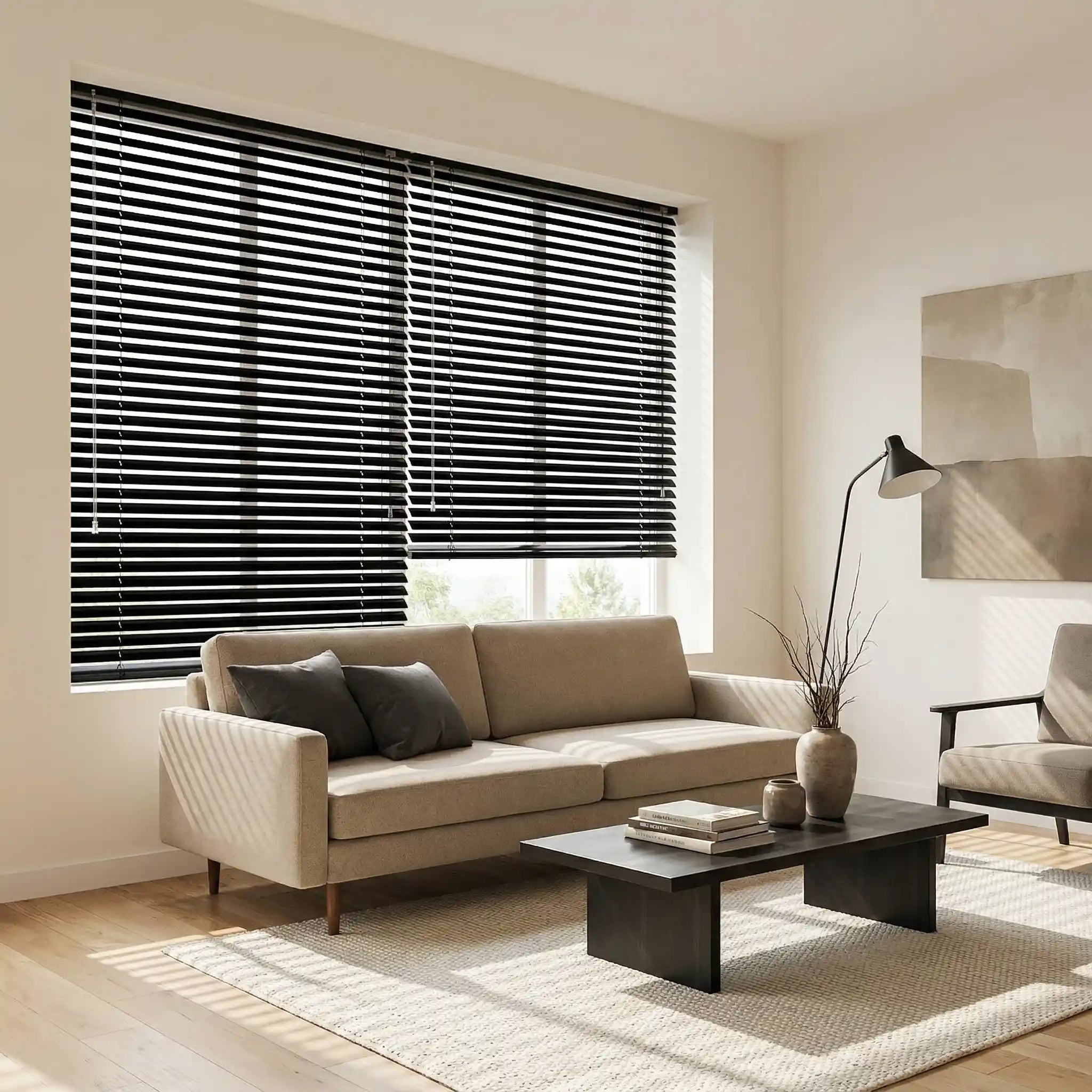 Custom Blinds – Adjustable Light, Privacy Control | USdrapery