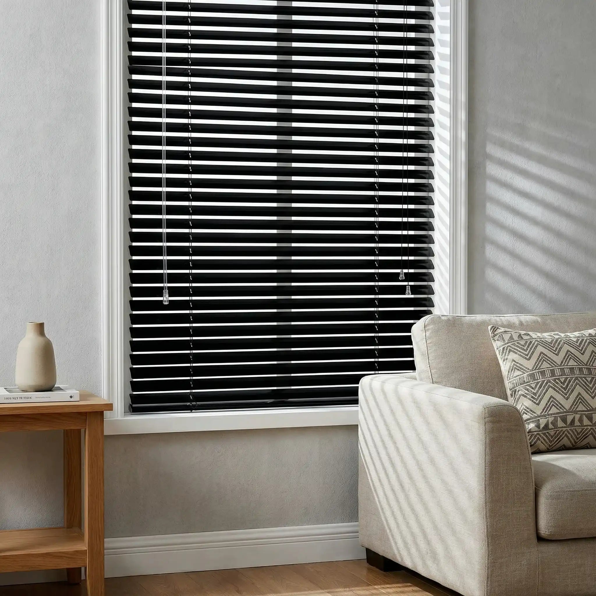 Custom Blinds – Adjustable Light, Privacy Control | USdrapery