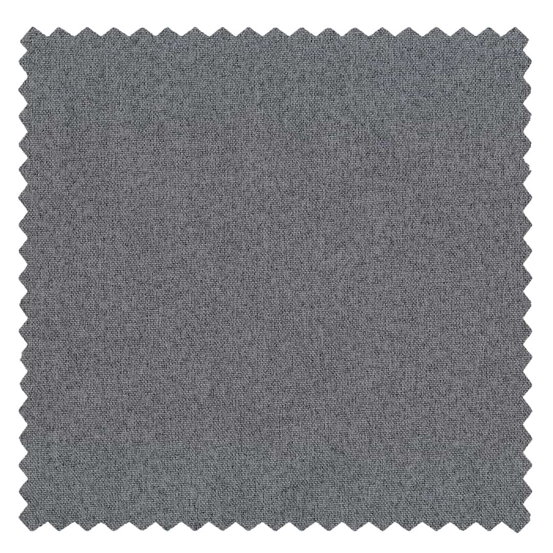 Custom Blackout Roman Shades for Modern Living Room | USdrapery