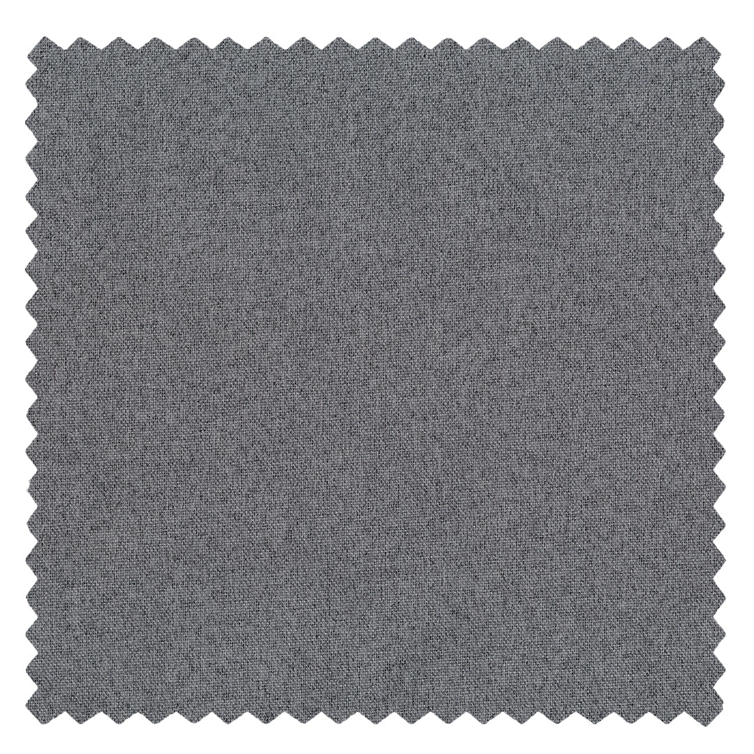 Custom Premium Linen 100% Blackout Roman Shades | USdrapery
