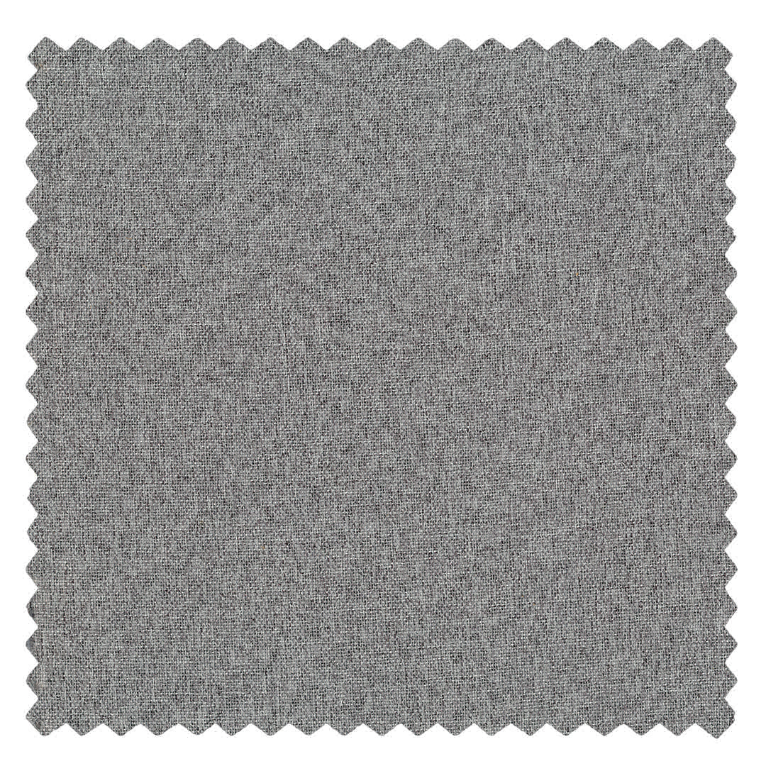 Natural Blackout Linen Roman Shades – Corded or Cordless | USdrapery