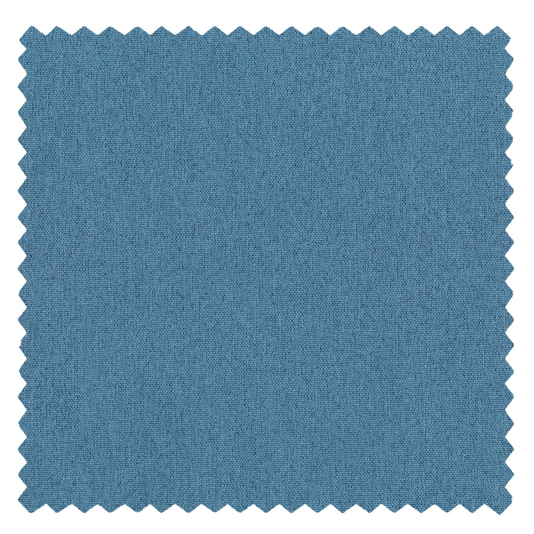 Custom Premium Linen 100% Blackout Roman Shades | USdrapery