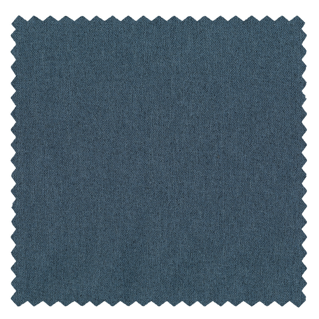 Custom Premium Linen 100% Blackout Roman Shades | USdrapery