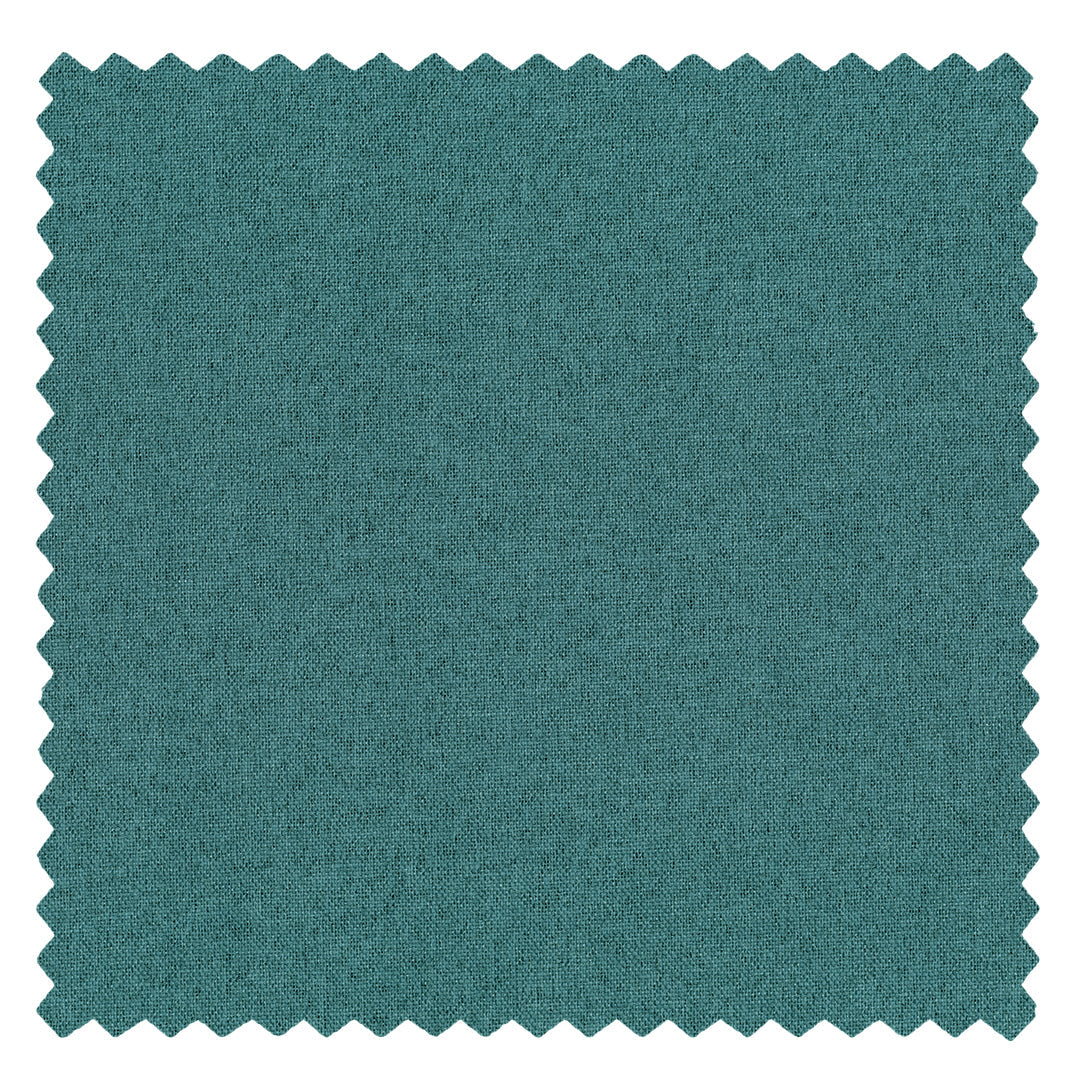 Natural Blackout Linen Roman Shades – Corded or Cordless | USdrapery