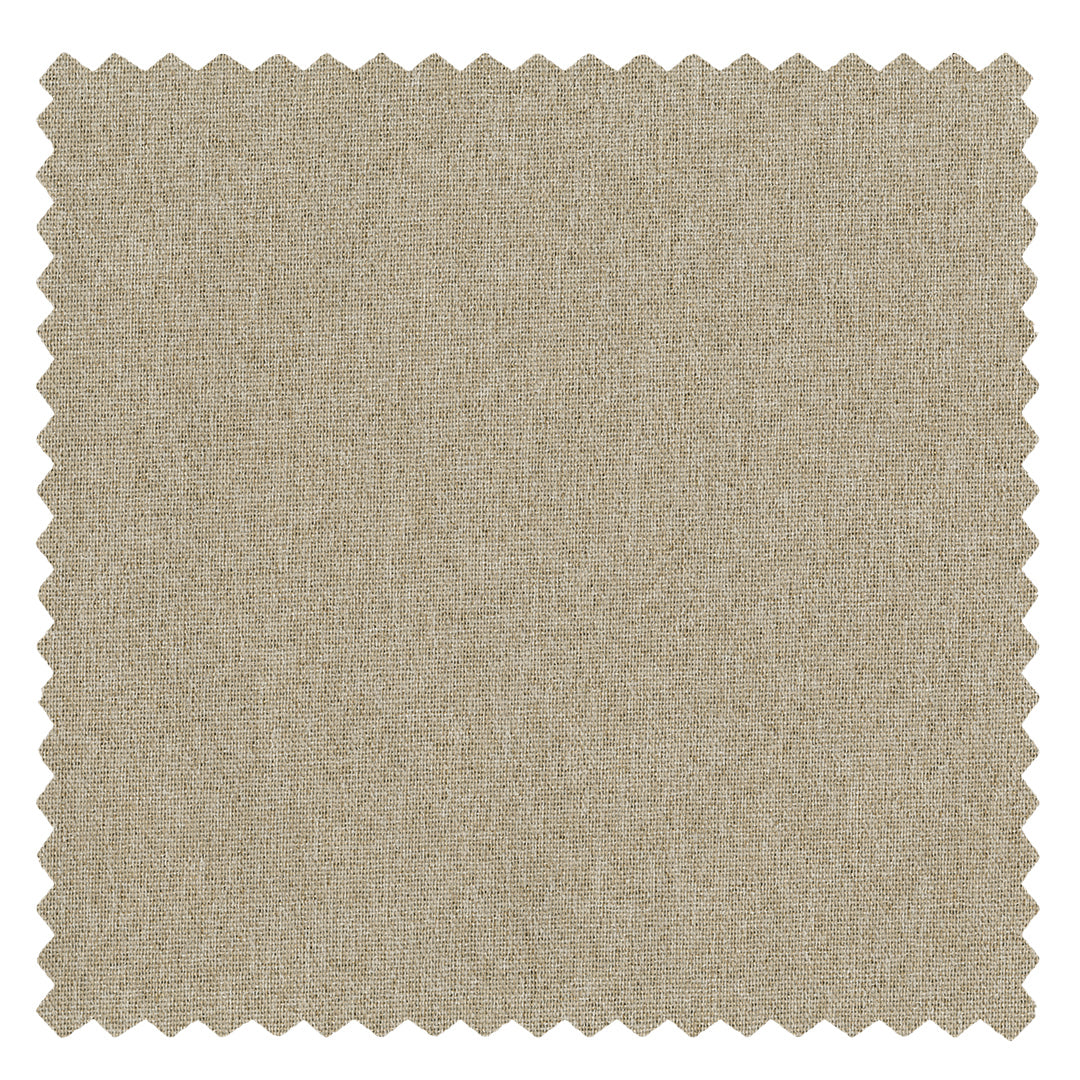 Custom Premium Linen 100% Blackout Roman Shades | USdrapery