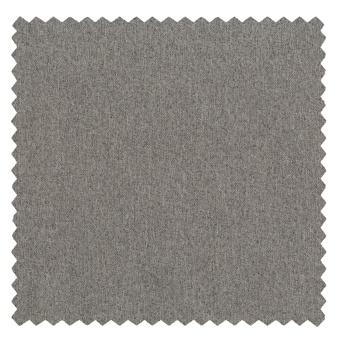 Natural Blackout Linen Roman Shades – Corded or Cordless | USdrapery