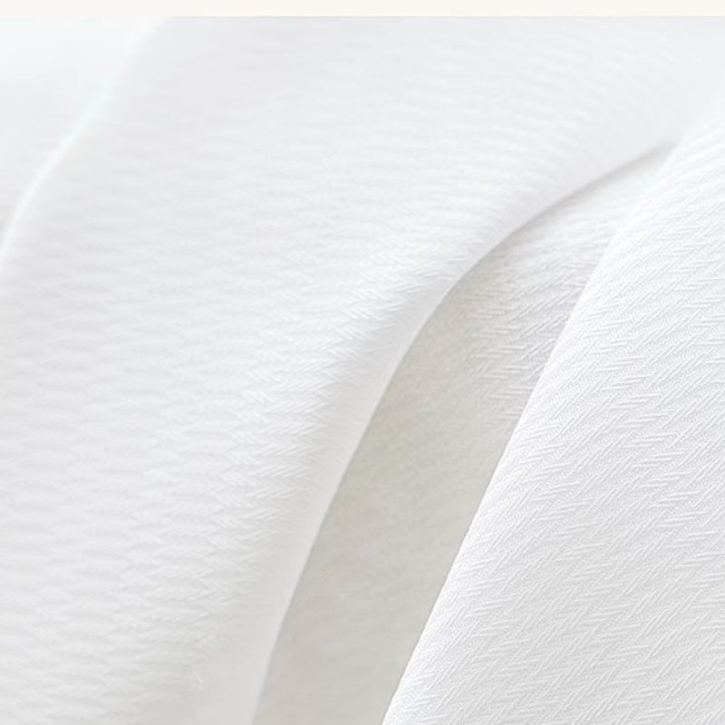 USdrapery Custom Linen Semi-Opaque Sun Filtering Blinds Solar Shades Drapery
