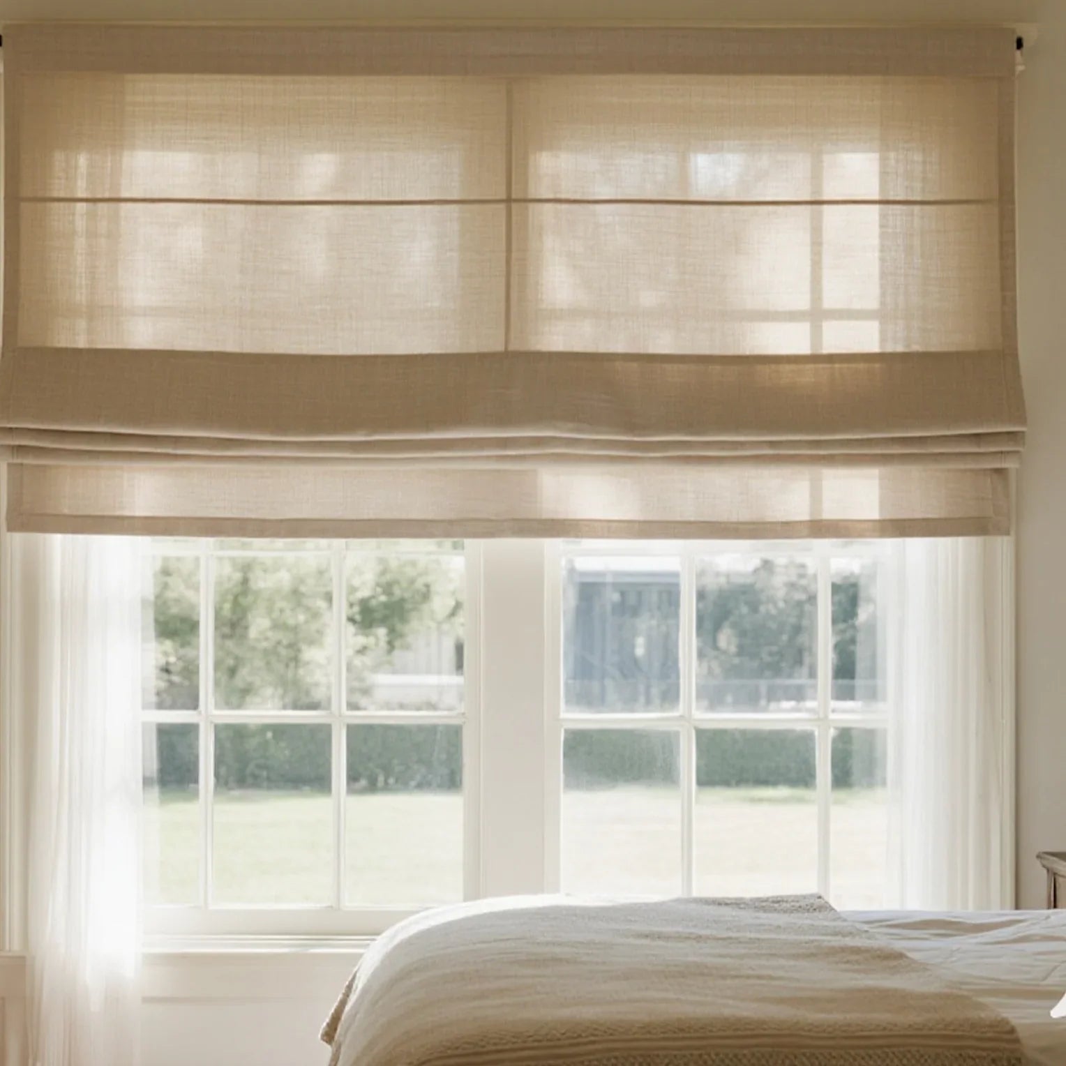Roman Shades