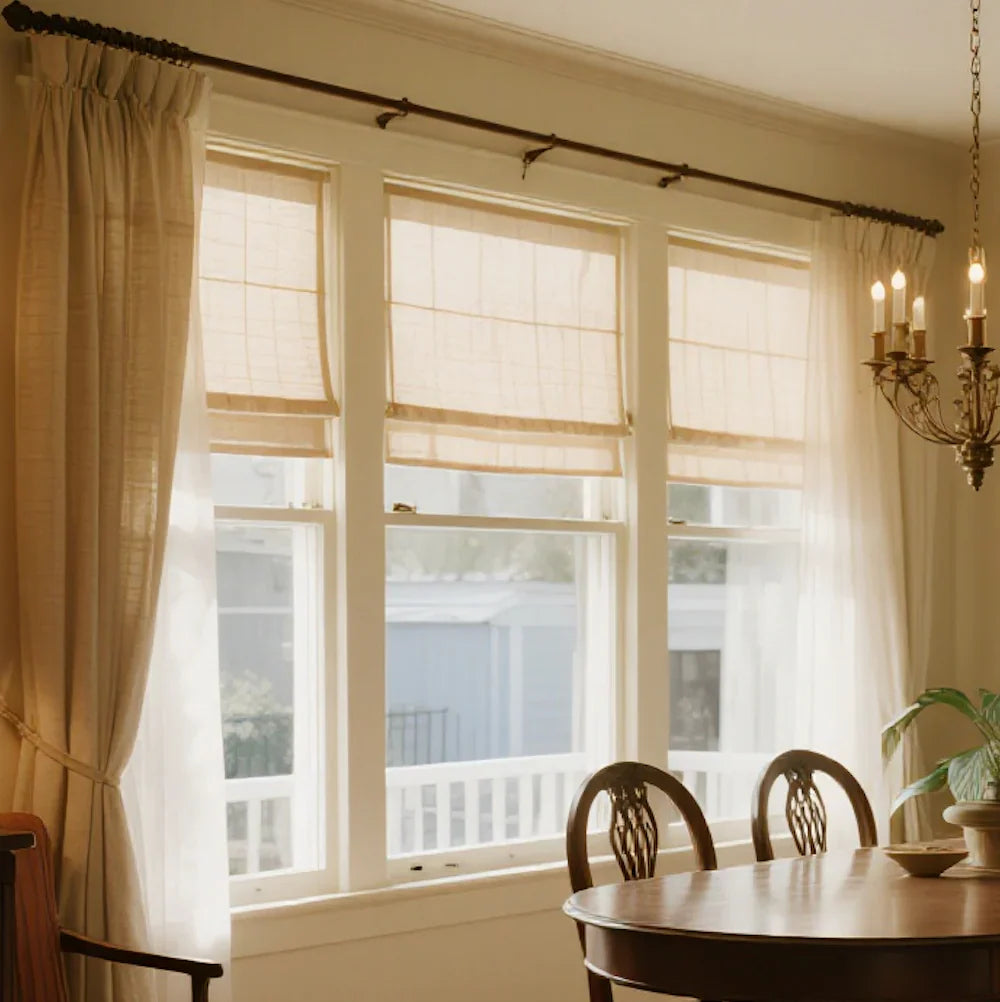 Curtains for Dining Room