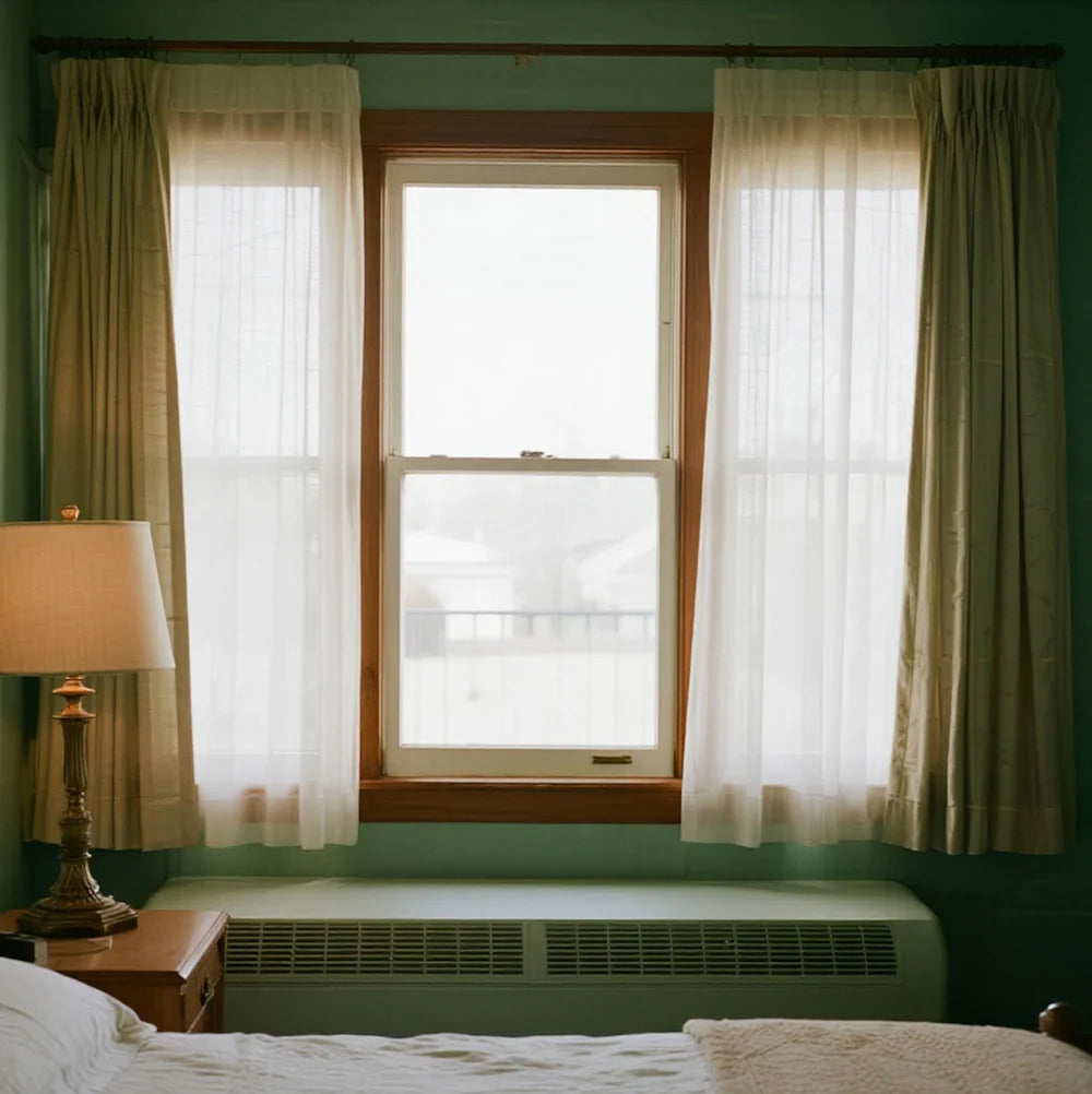 Light Filtering Curtains