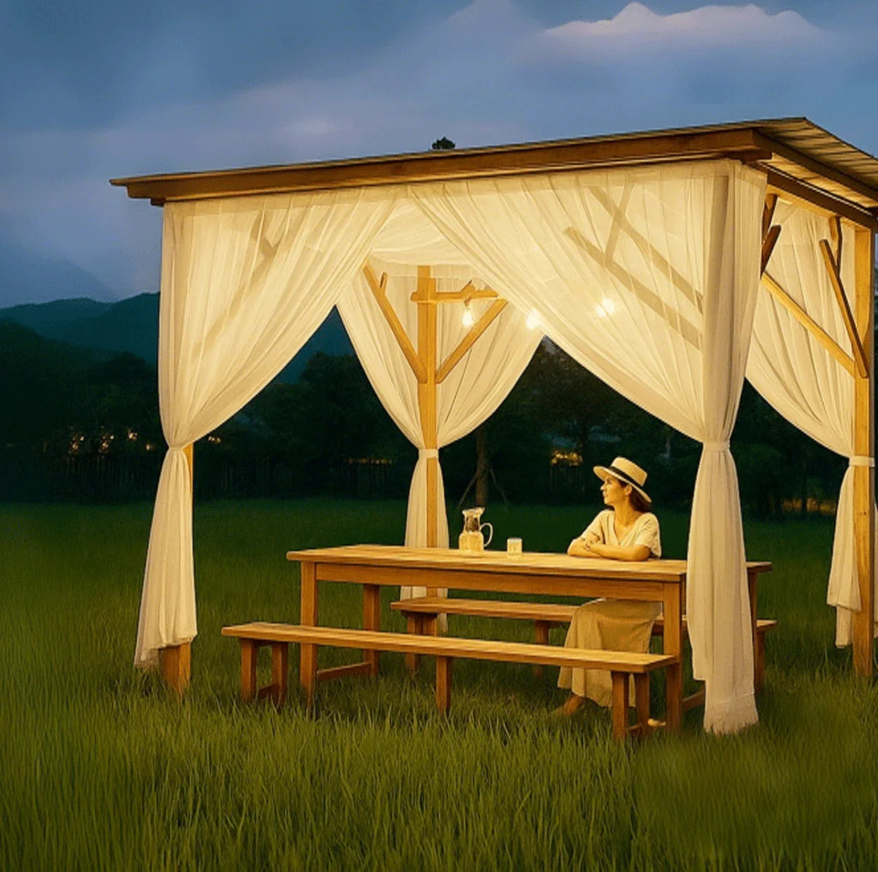 Outdoor Curtains