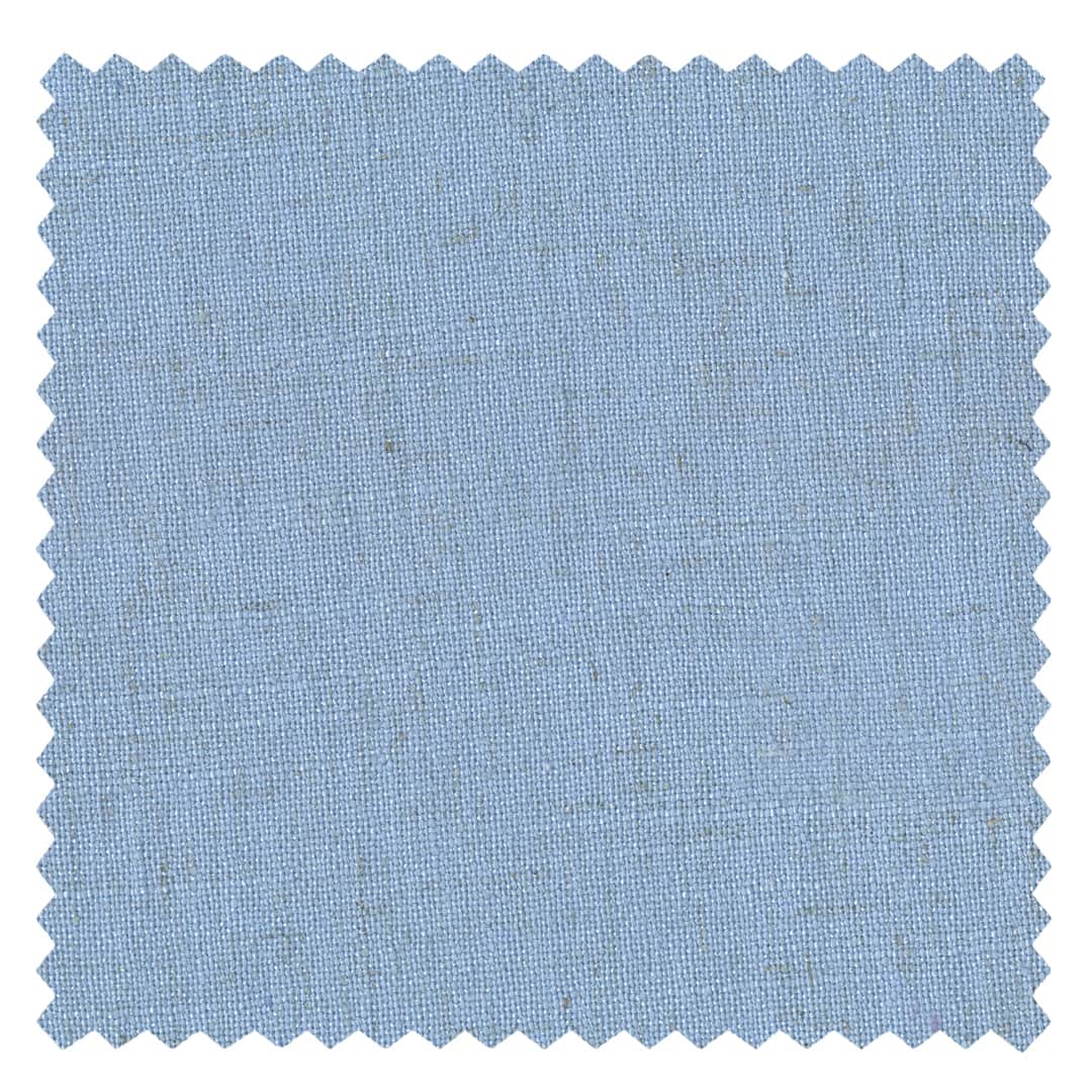 Custom Linen Semi-Blackout curtains – Natural Texture | USdrapery
