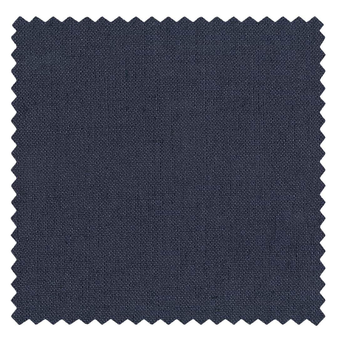 Custom Natural Breathable Light Filtering Linen Roman Shades | USdrapery