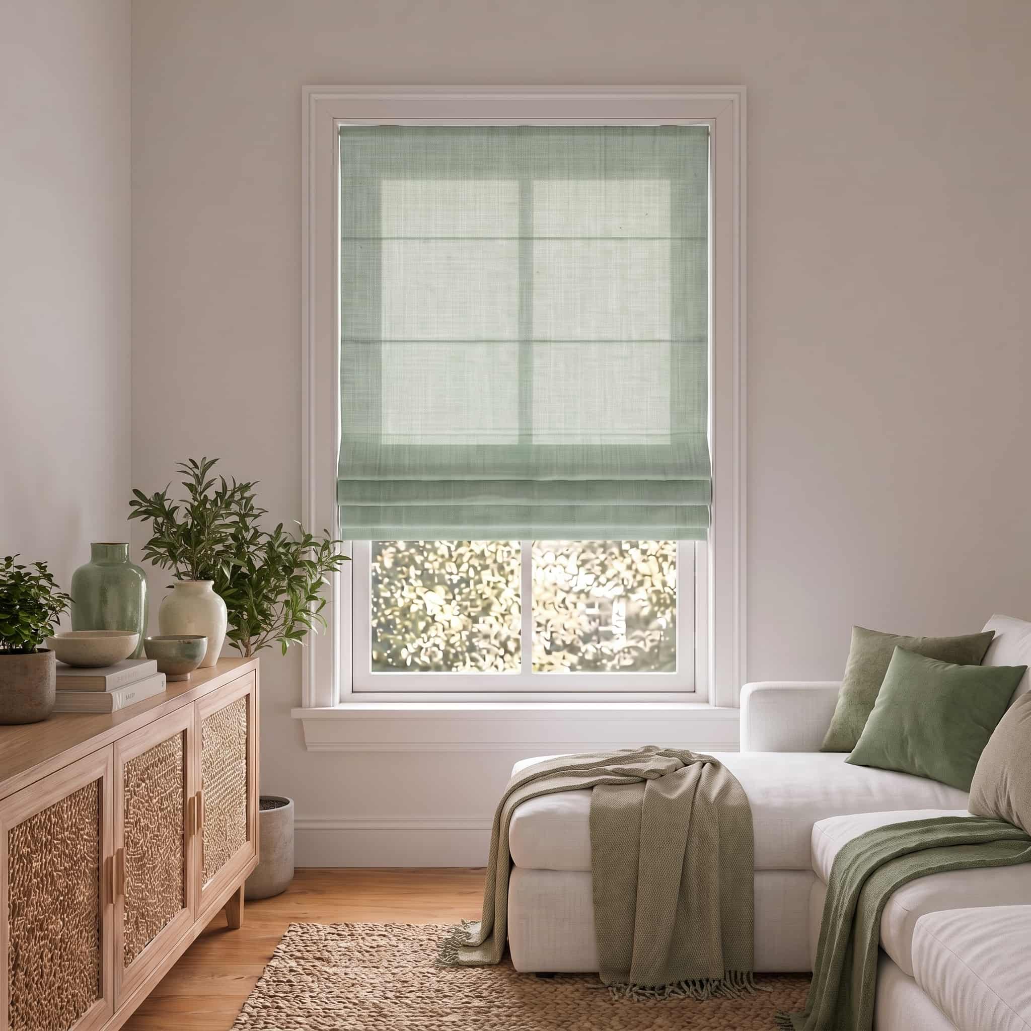 Custom Linen Blackout Window Curtains | USdrapery