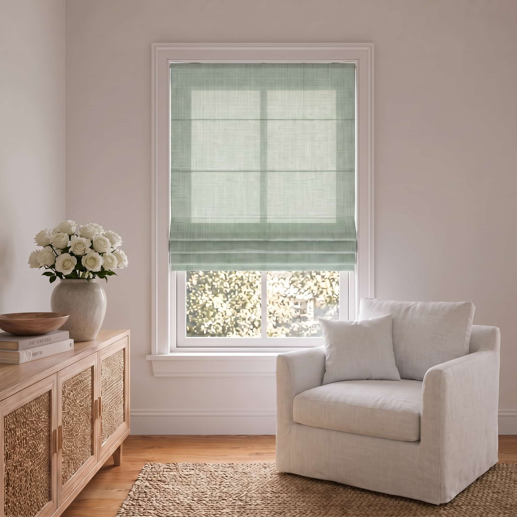 Custom Linen Blackout Window Curtains | USdrapery