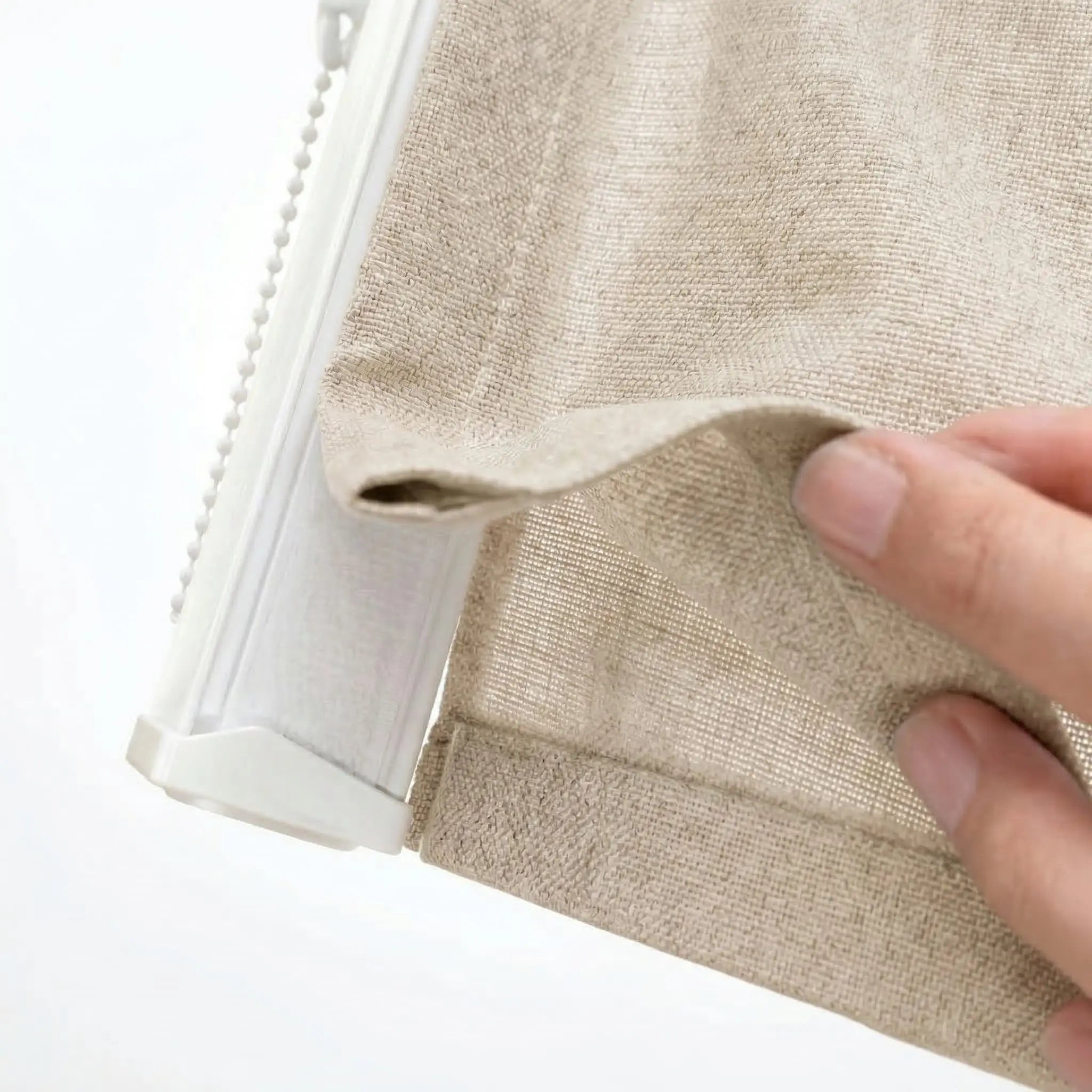Custom Light Filtering Roman Shades – Cordless & Corded Options | USdrapery