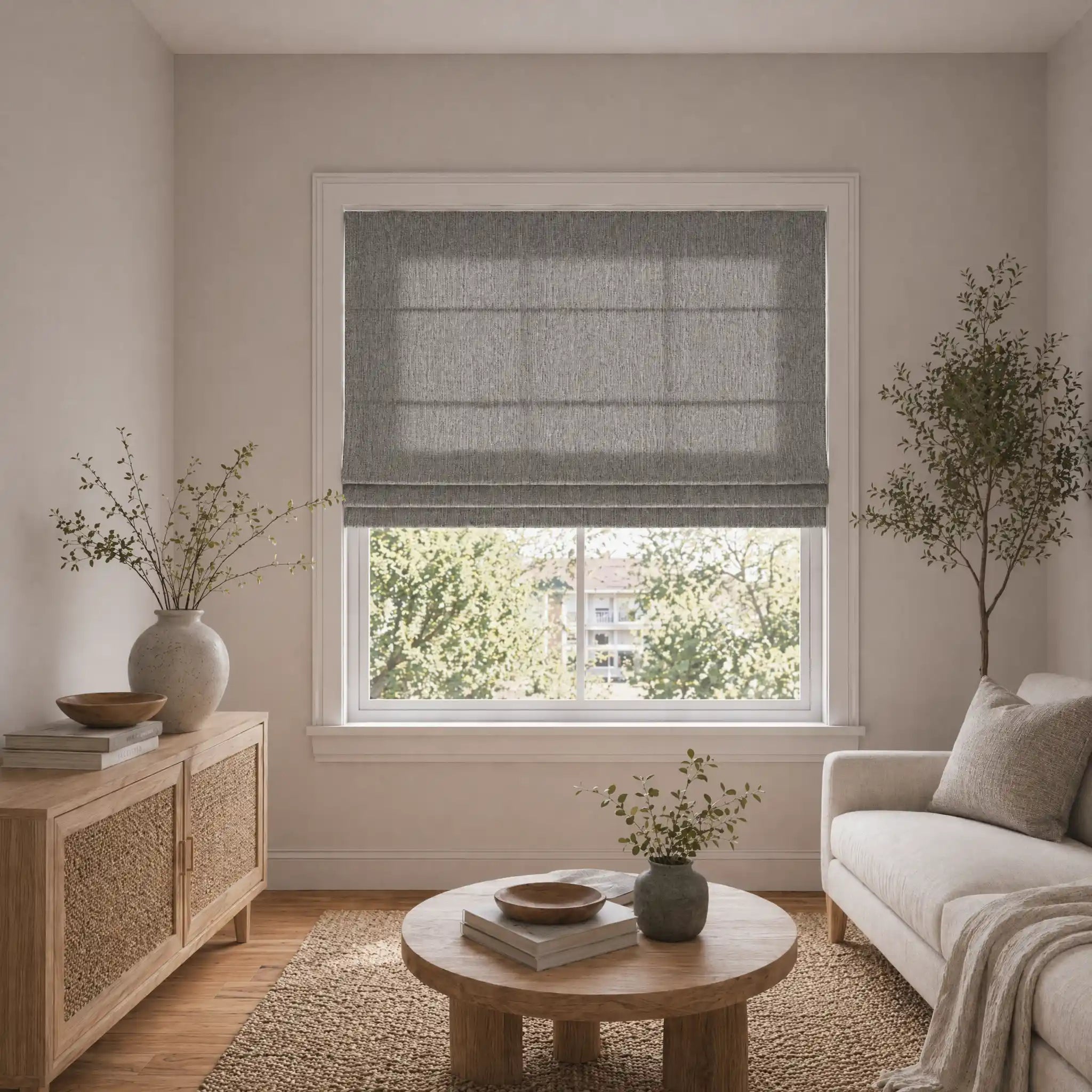 Custom Linen Blackout Window Curtains | USdrapery