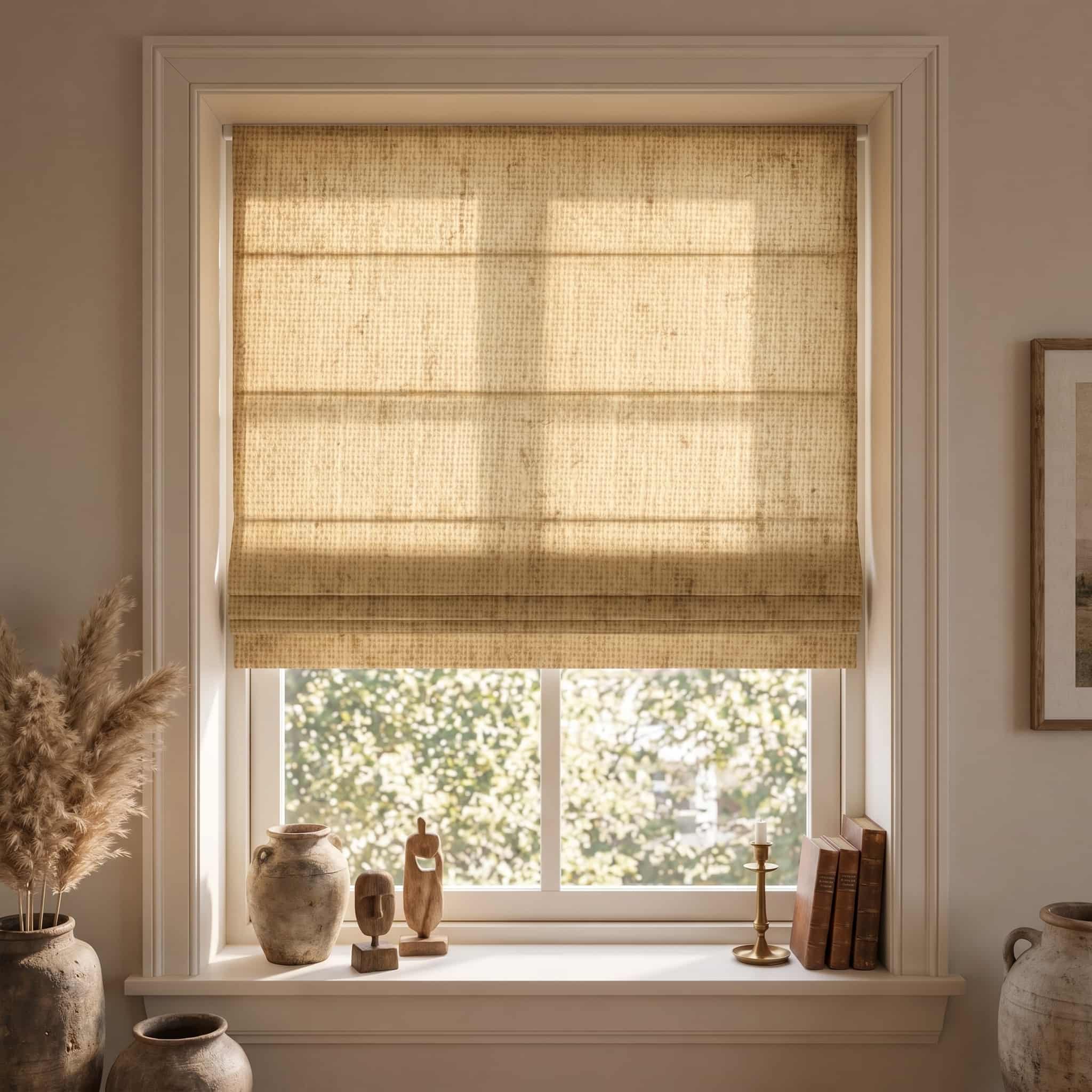 Custom Linen Blackout Window Curtains | USdrapery