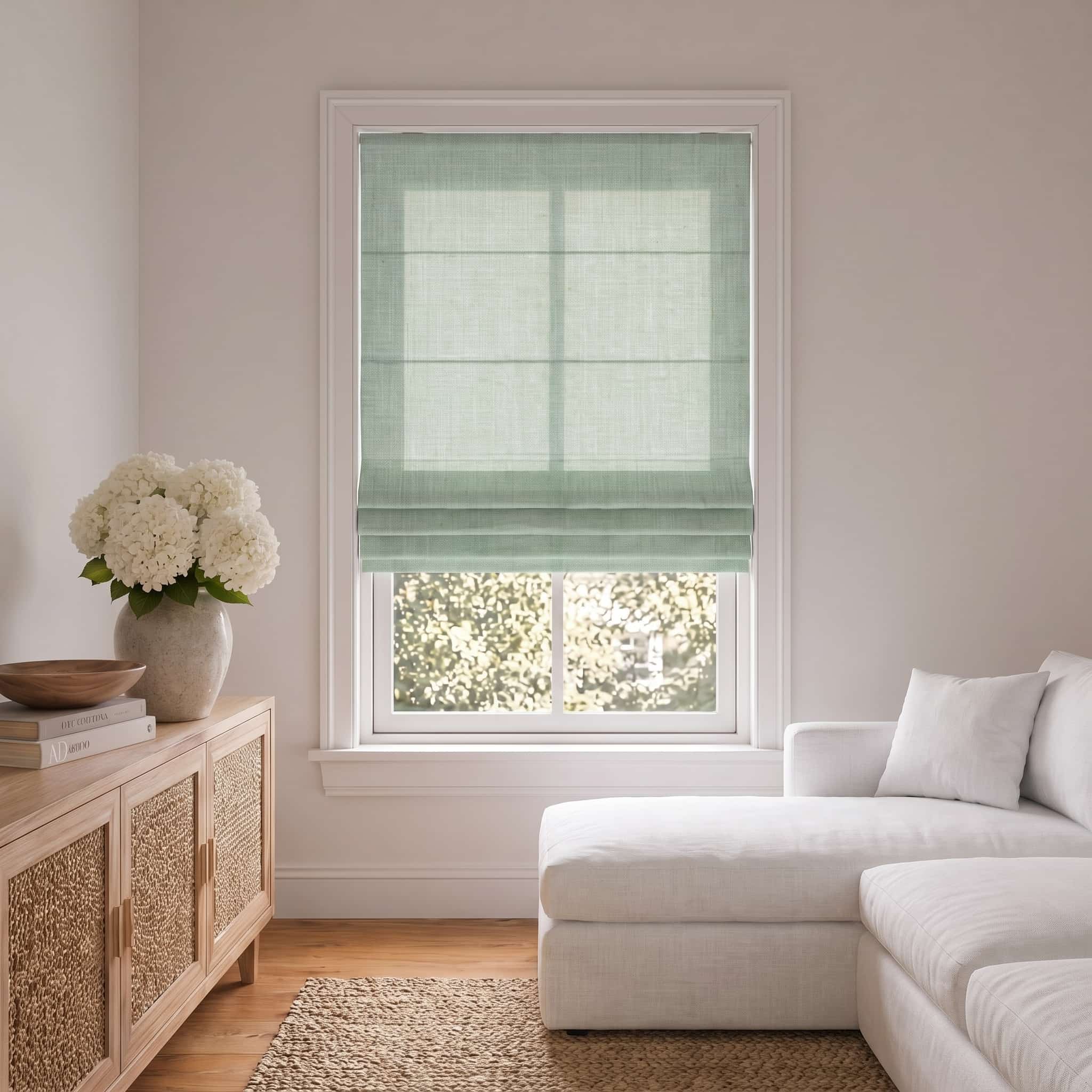 Custom Linen Blackout Window Curtains | USdrapery