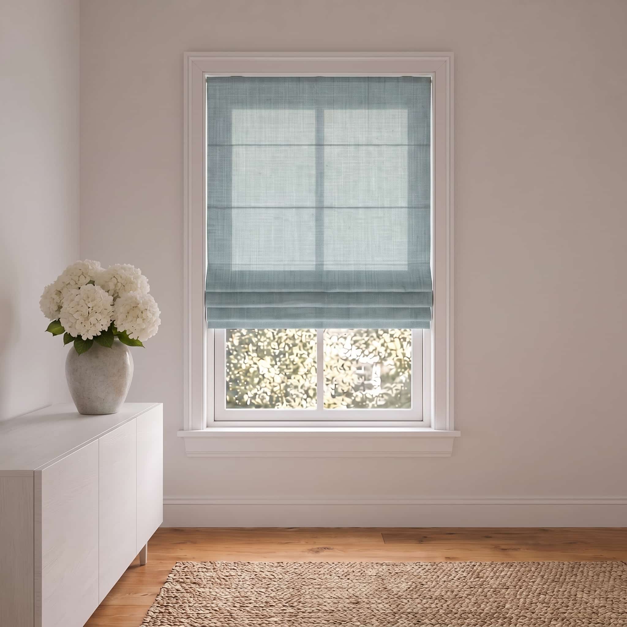 Custom Linen Blackout Window Curtains | USdrapery