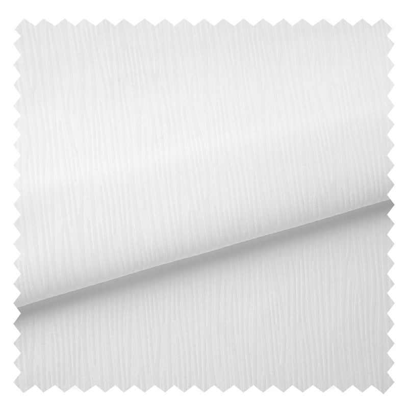 Curtainusa Custom Linen Semi-Opaque Sun Filtering Blinds Solar Shades Drapery