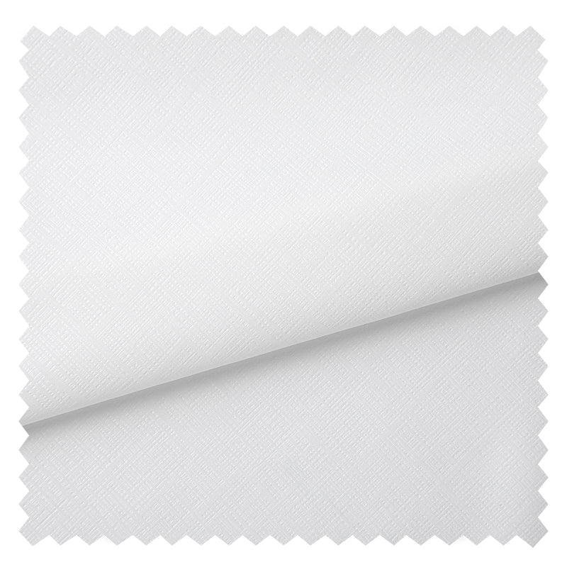 Curtainusa Custom Linen Semi-Opaque Sun Filtering Blinds Solar Shades Drapery