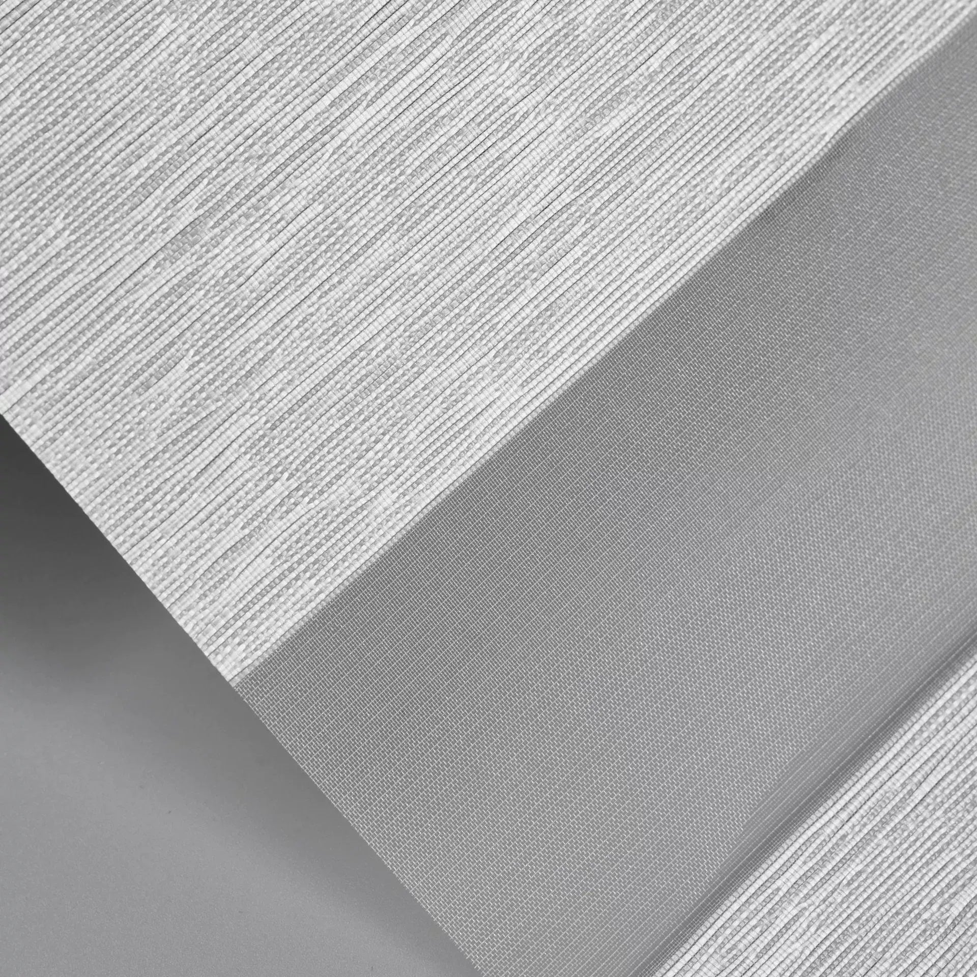 Custom Zebra Shades Made to Measure – Dual Layer Window Blinds with Light Control | USdrapery