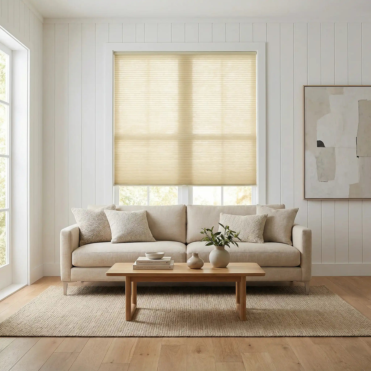 Custom Semi-Blackout Cellular Shades | USdrapery