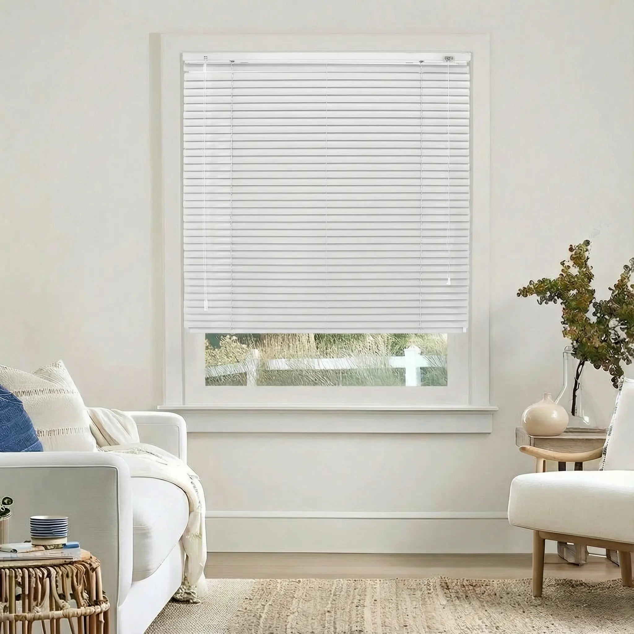 Custom Blinds – Adjustable Light, Privacy Control | USdrapery