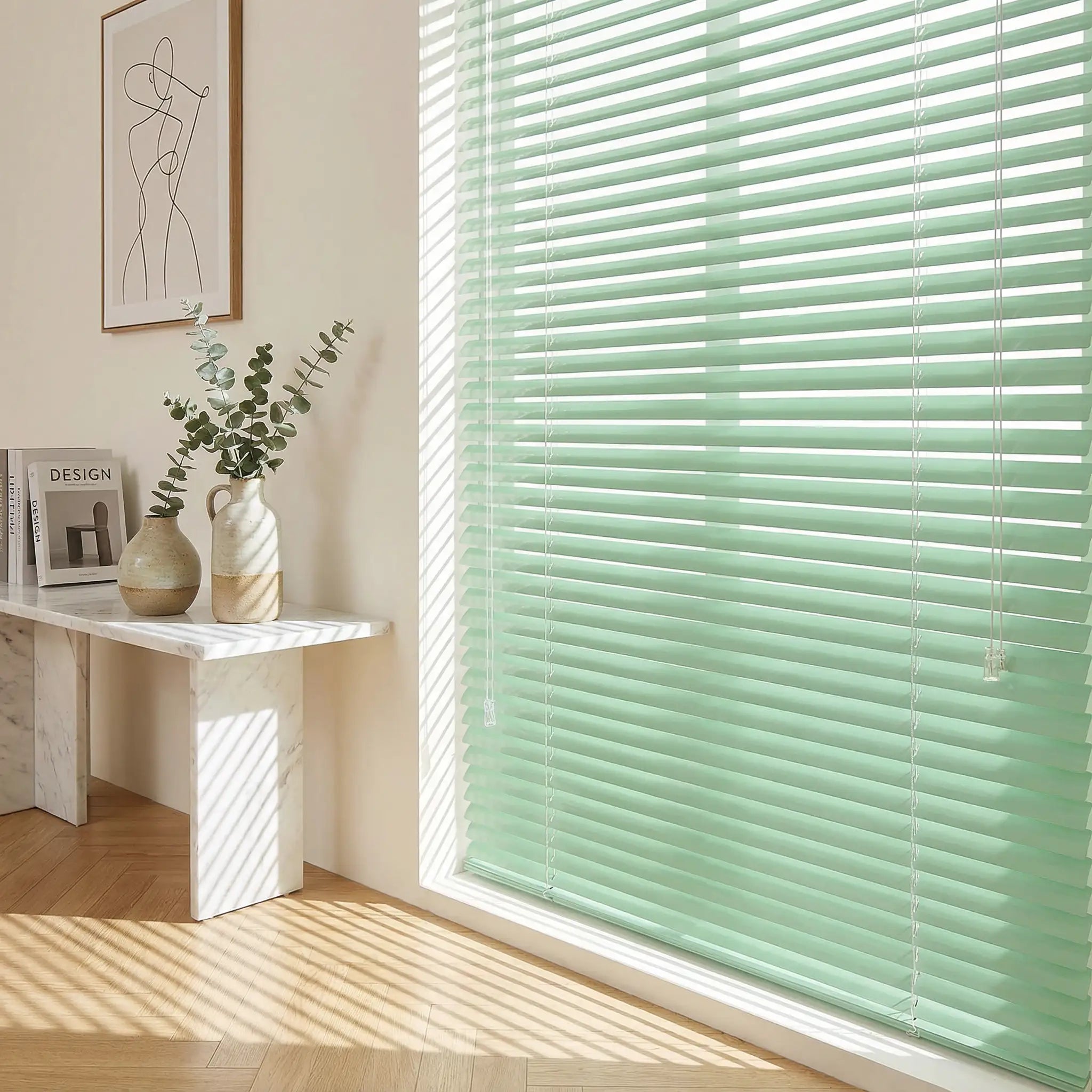 Custom Blinds – Adjustable Light, Privacy Control | USdrapery