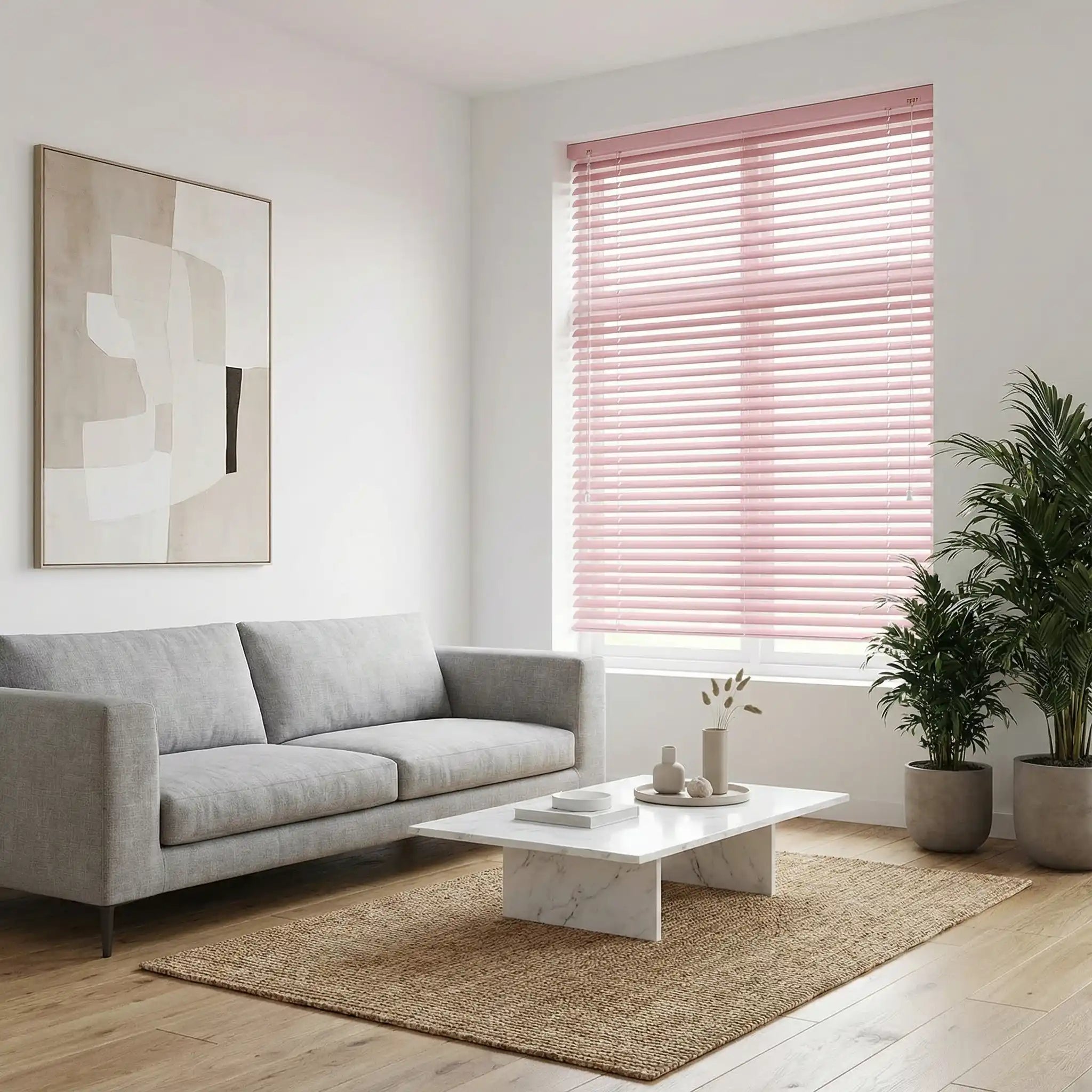 Custom Blinds – Adjustable Light, Privacy Control | USdrapery