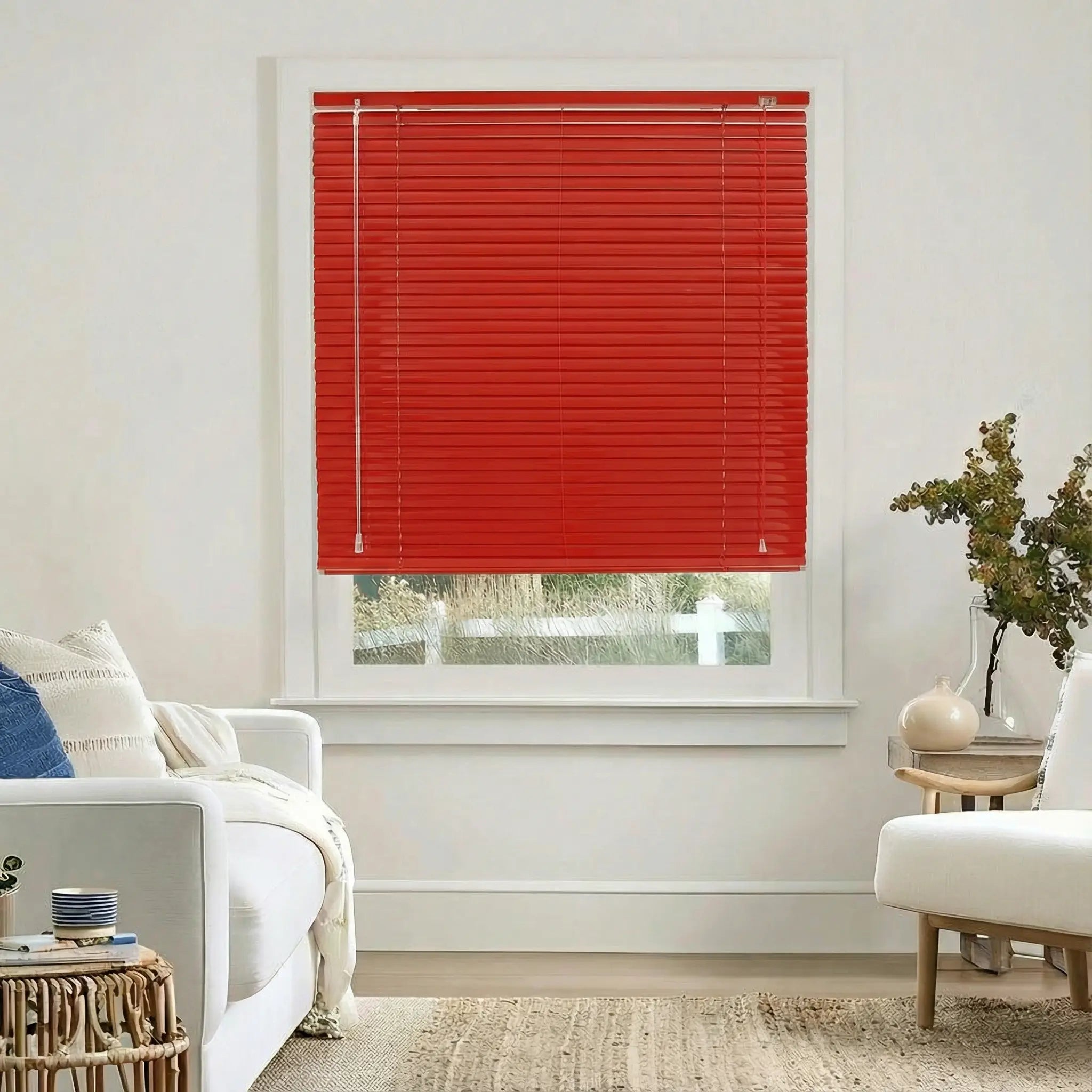 Custom Blinds – Adjustable Light, Privacy Control | USdrapery