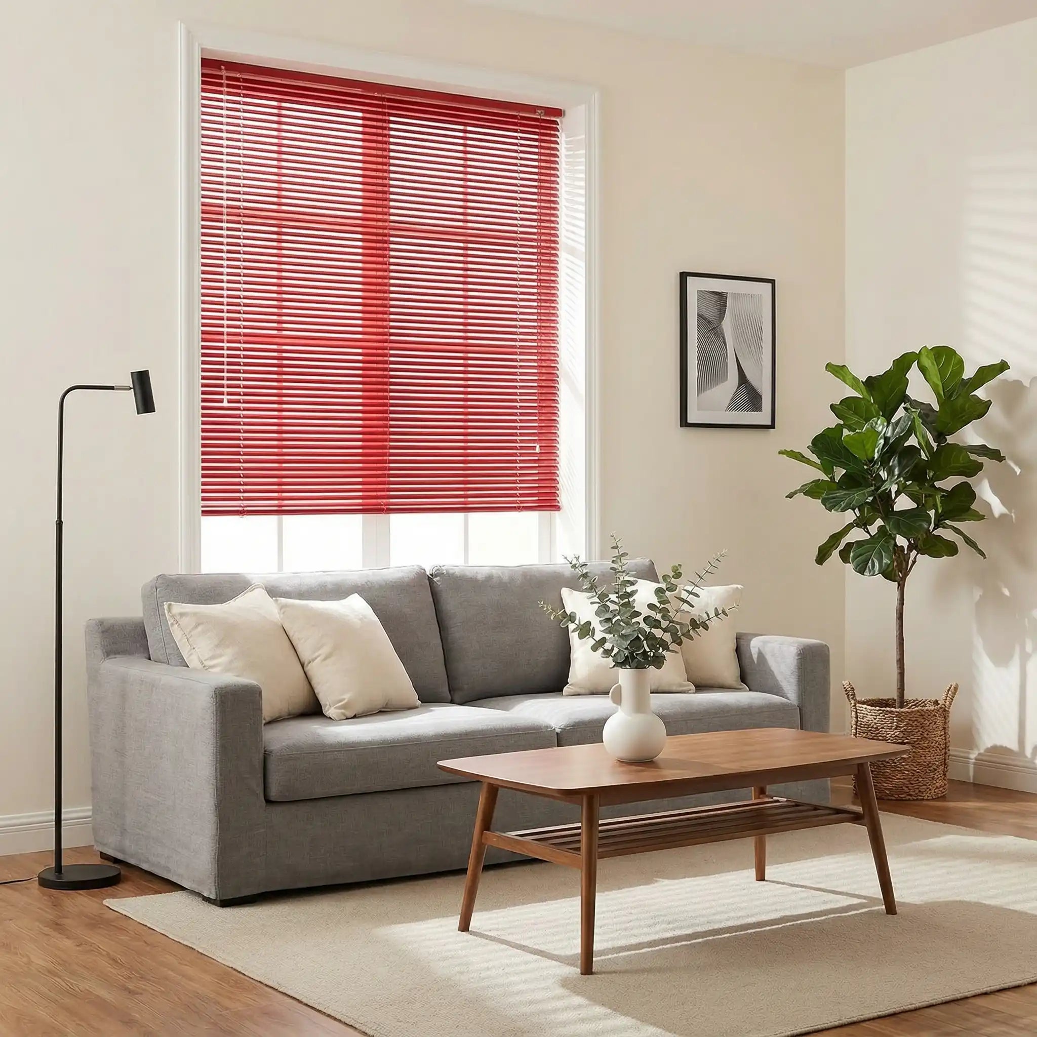 Custom Blinds – Adjustable Light, Privacy Control | USdrapery