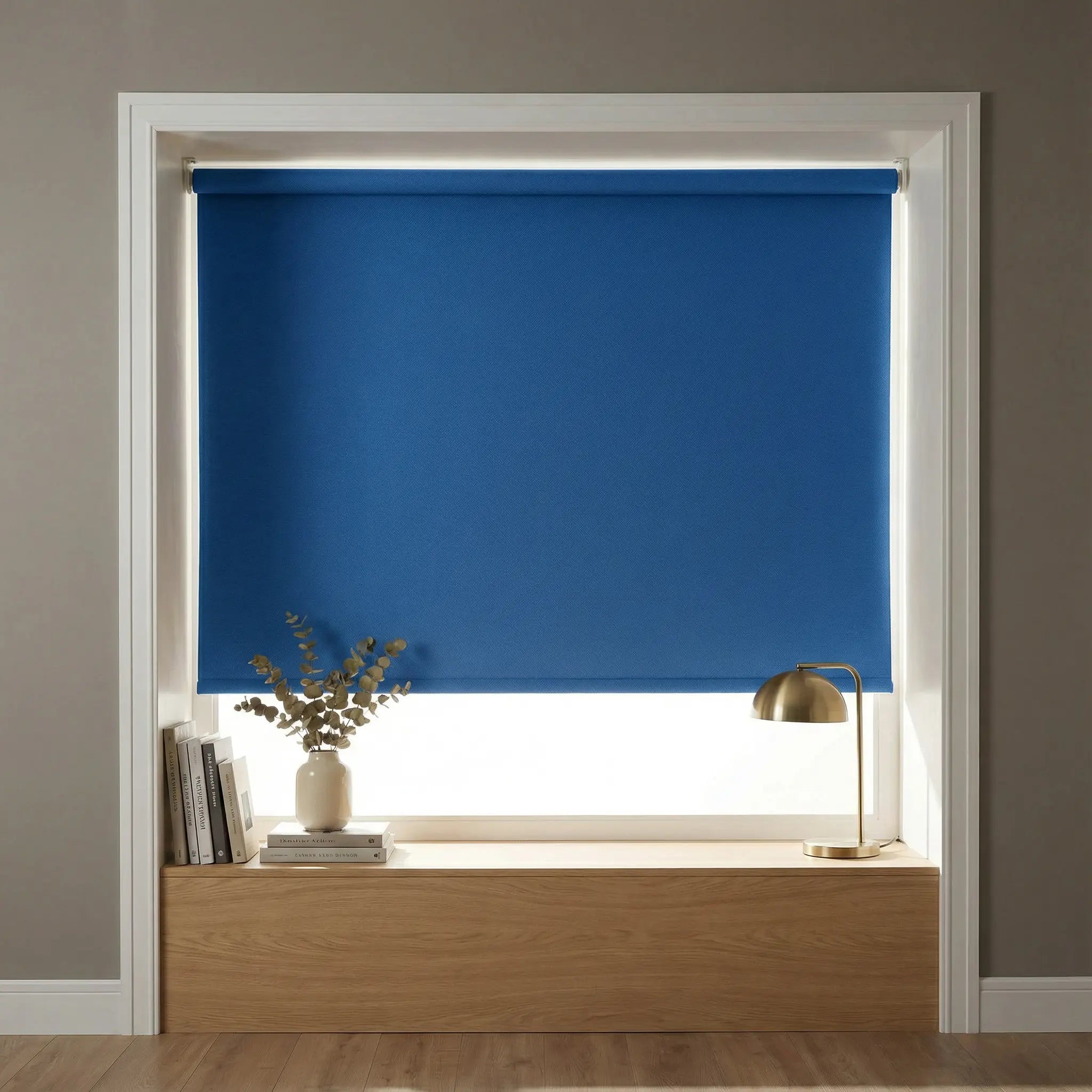 Custom 100% blackout Roller Blinds for Windows – Made-to-Order Shades | USdrapery