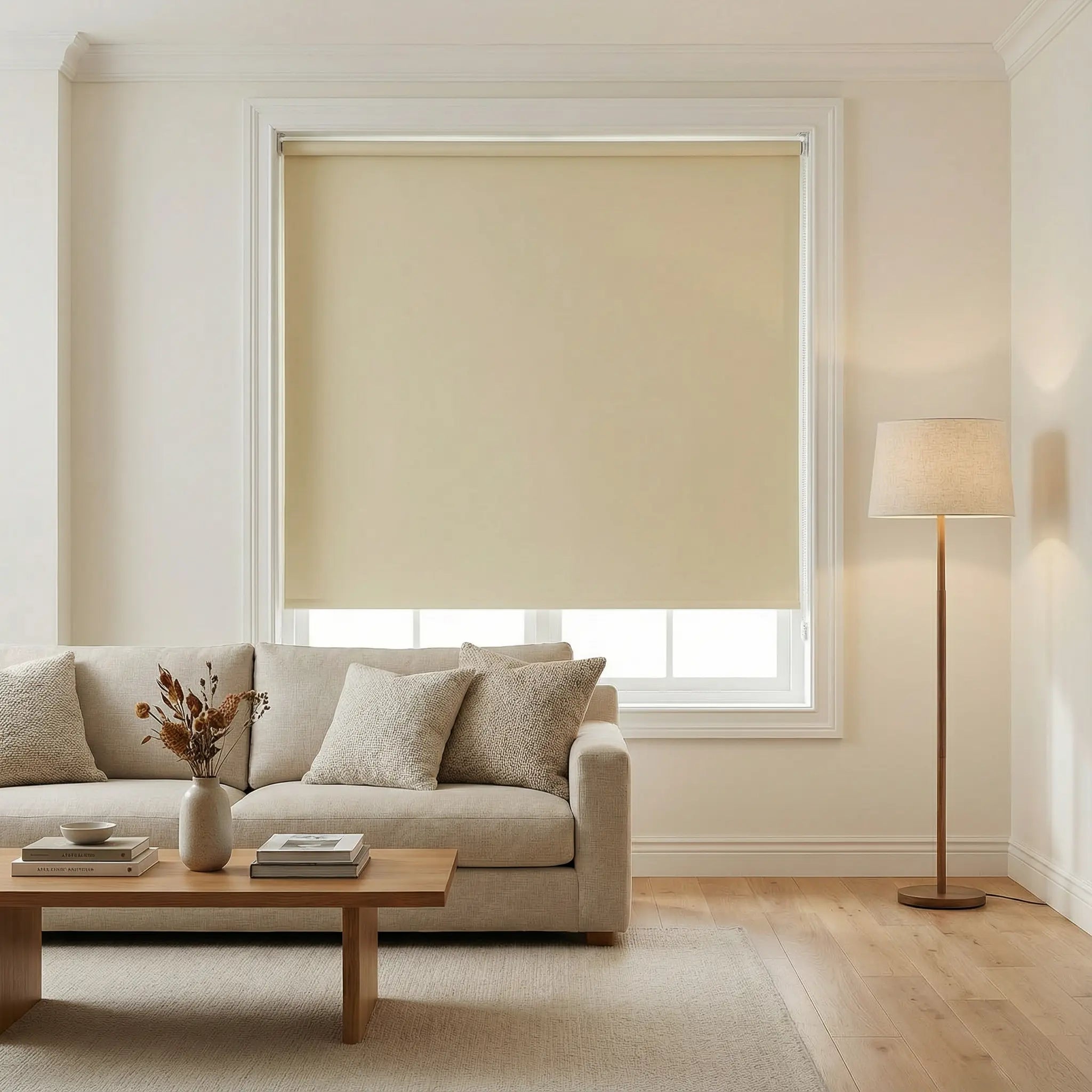 Custom 100% blackout Roller Blinds for Windows – Made-to-Order Shades | USdrapery