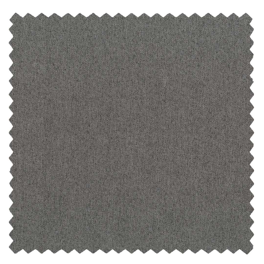 Natural Blackout Linen Roman Shades – Corded or Cordless | USdrapery