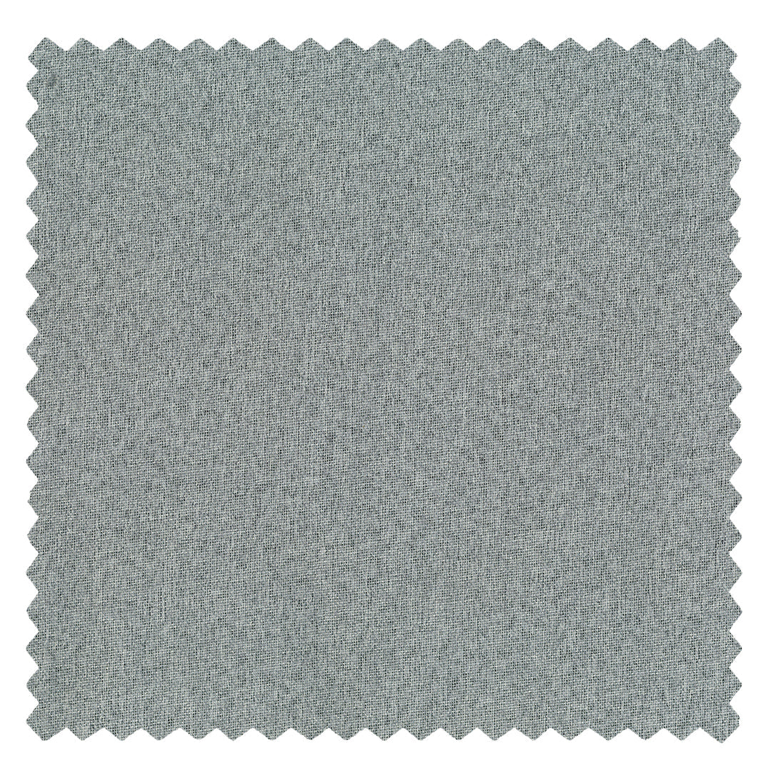 Natural Blackout Linen Roman Shades – Corded or Cordless | USdrapery