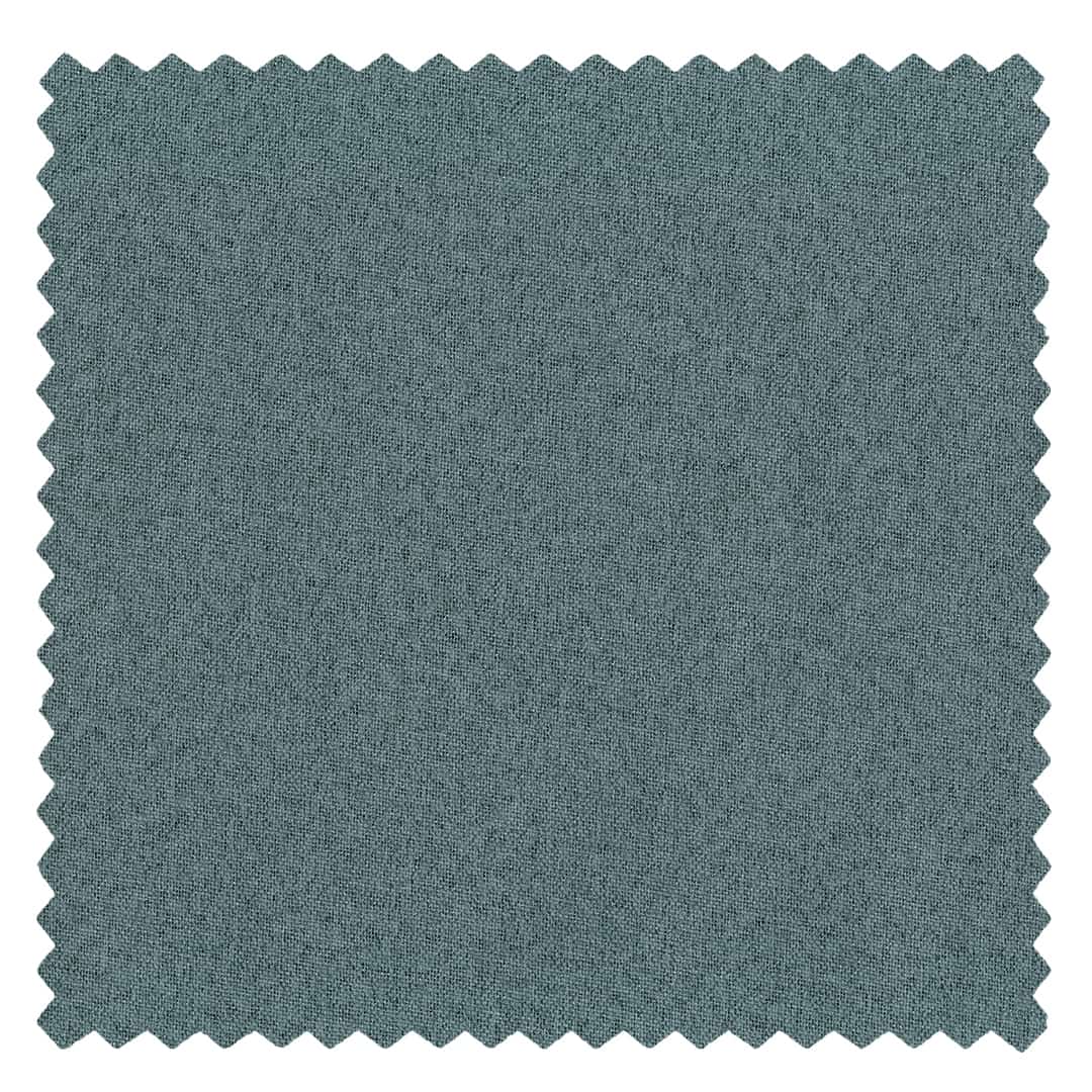 Natural Blackout Linen Roman Shades – Corded or Cordless | USdrapery