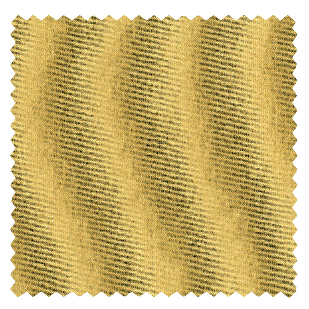 Natural Blackout Linen Roman Shades – Corded or Cordless | USdrapery