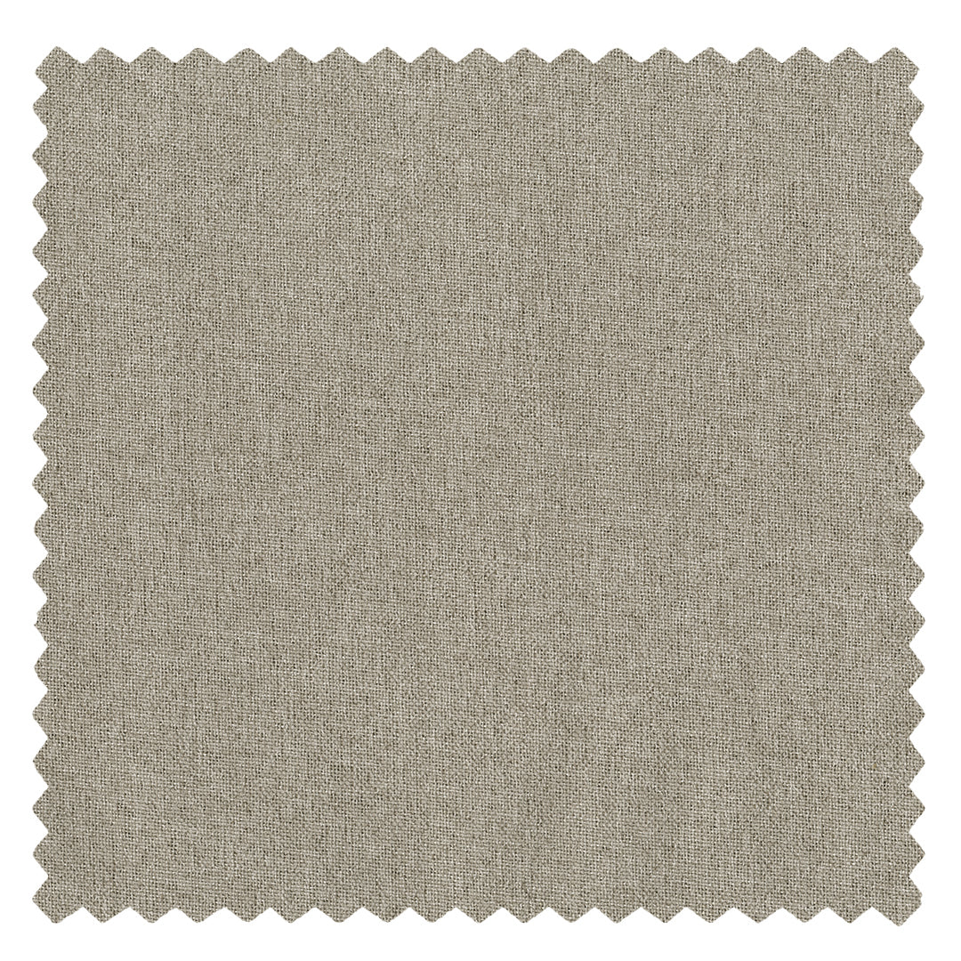 Custom Premium Linen 100% Blackout Roman Shades | USdrapery